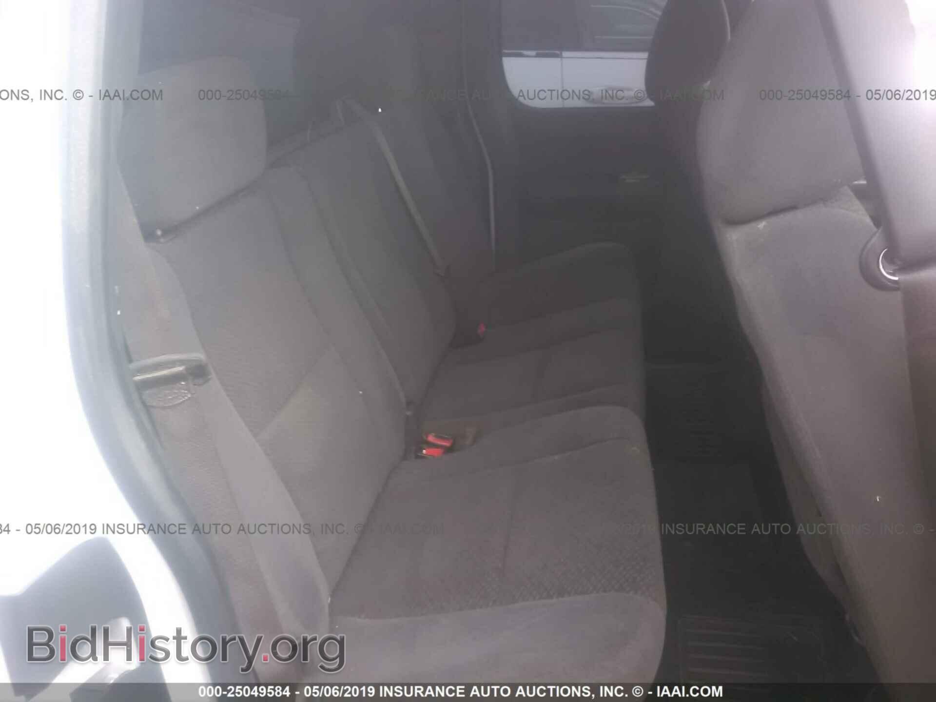 2008 CHEVROLET SILVERADO - VIN: 2GCEC19C181150389 - Фото 8