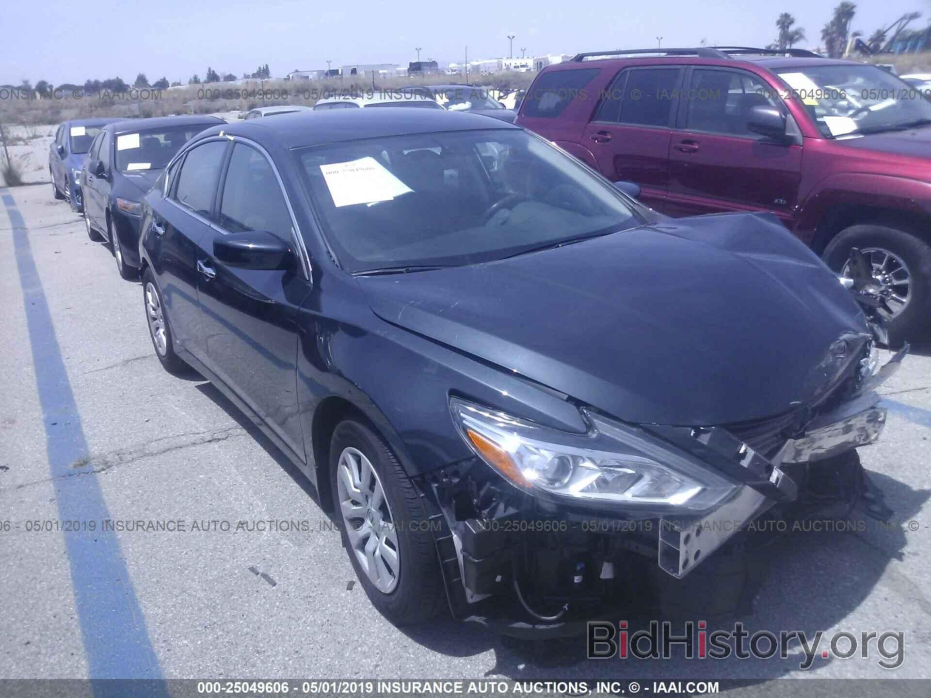 Photo 1N4AL3AP9GC291895 - NISSAN ALTIMA 2016