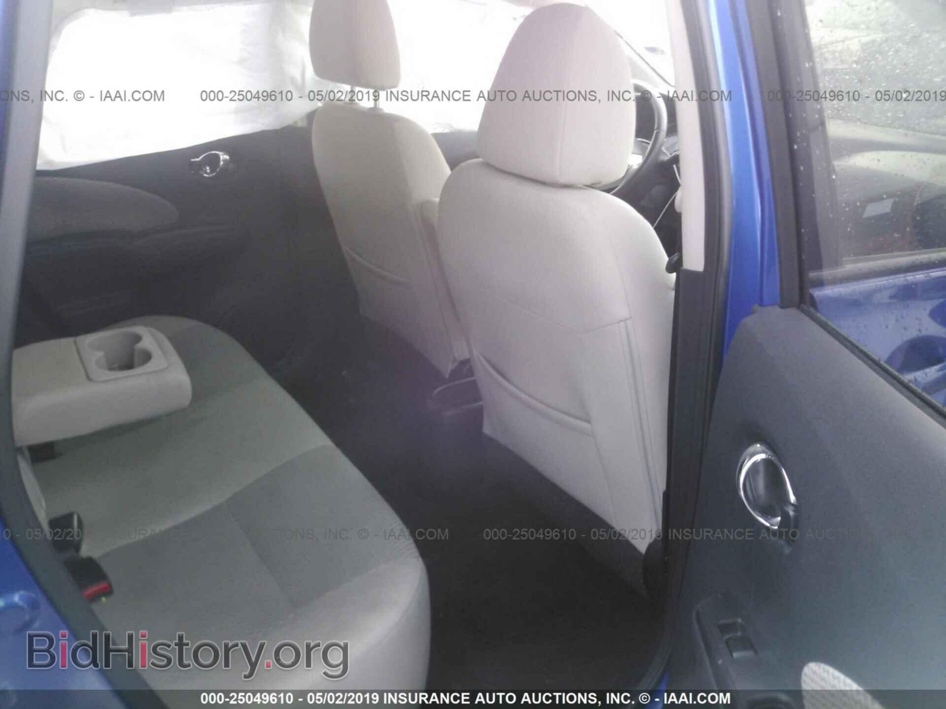 2015 NISSAN VERSA NOTE - VIN: 3N1CE2CP9FL396446 - Фото 8