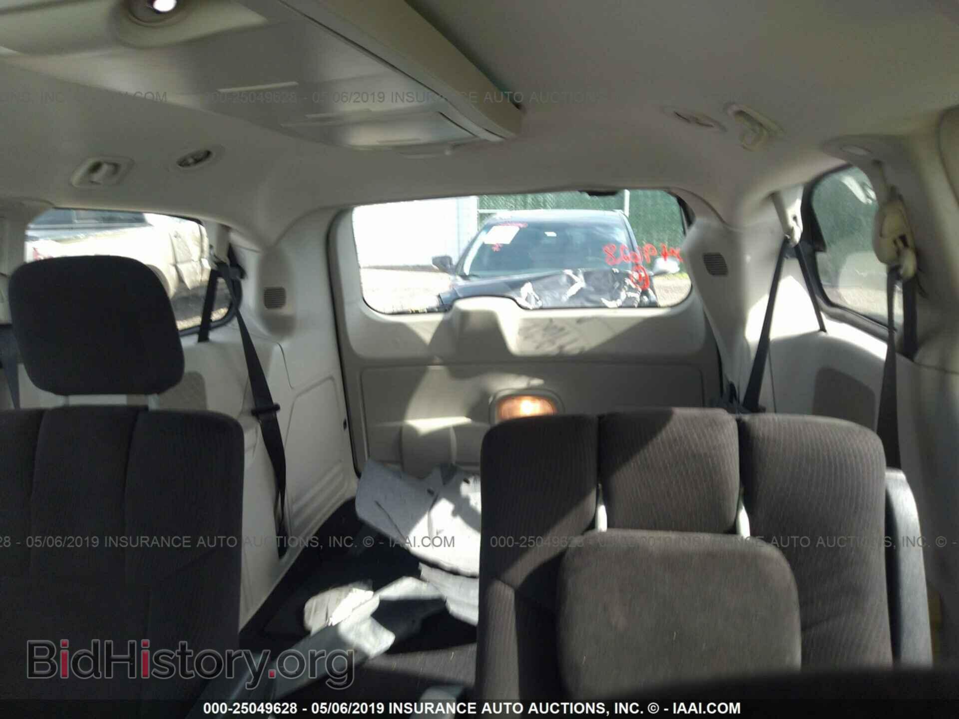 2011 DODGE GRAND CARAVAN - VIN: 2D4RN5DG7BR737866 - Фото 8