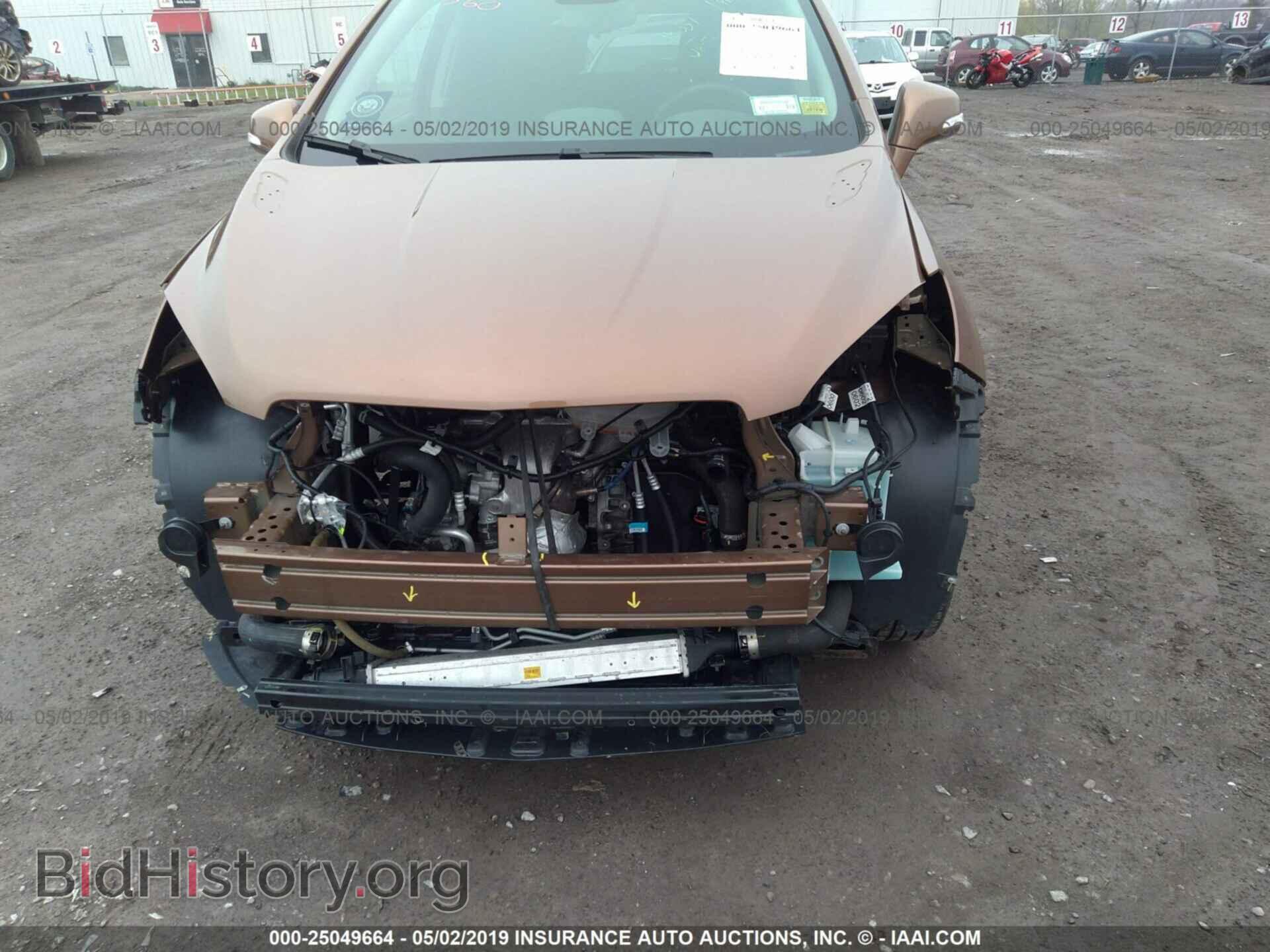 2016 BUICK ENCORE - VIN: KL4CJESB2GB547706 - Фото 6