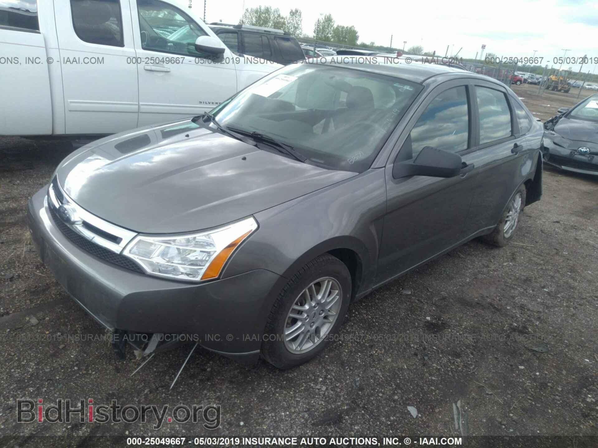 2010 FORD FOCUS - VIN: 1FAHP3FN0AW168809 - Фото 2
