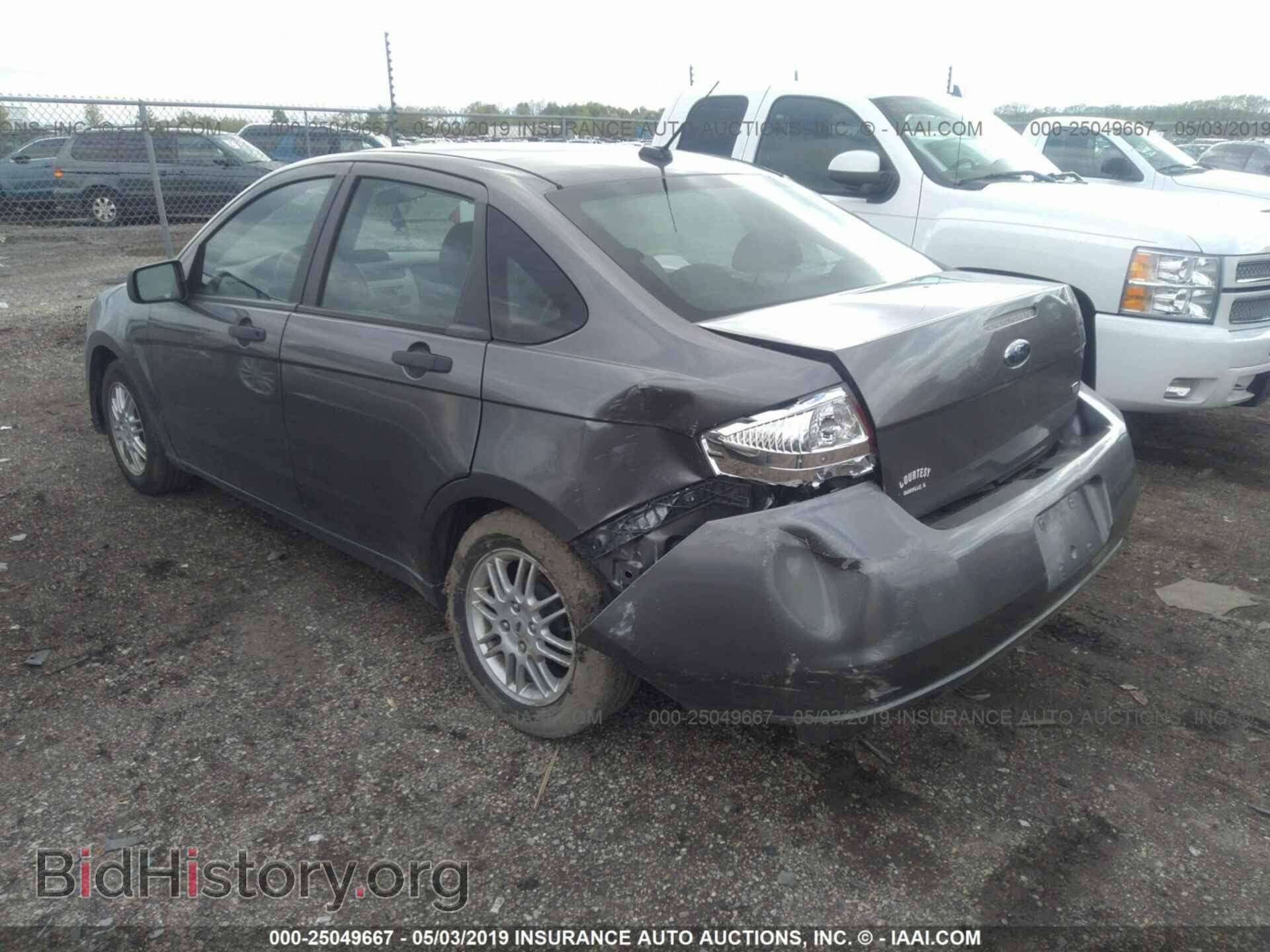 2010 FORD FOCUS - VIN: 1FAHP3FN0AW168809 - Фото 3