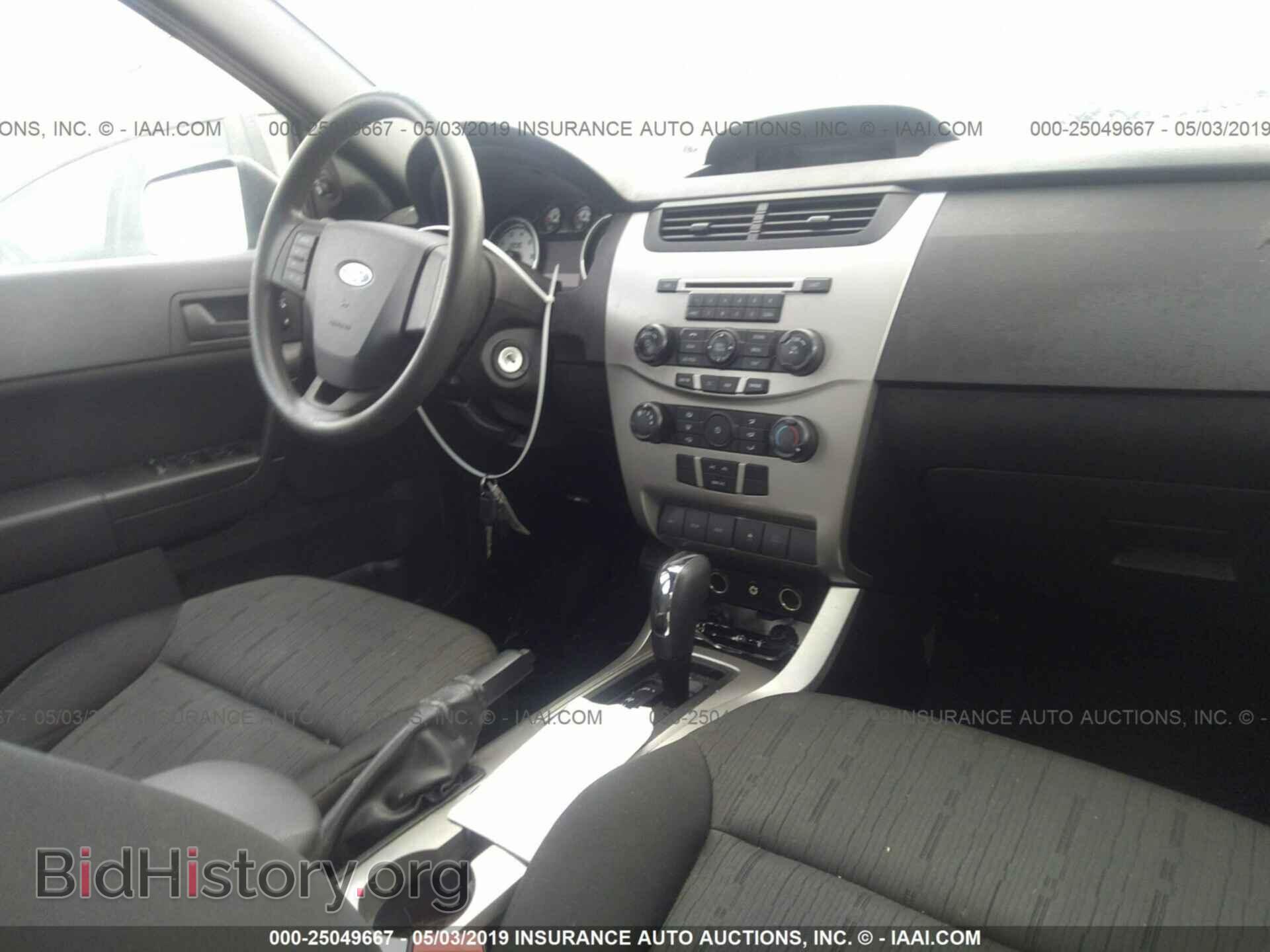 2010 FORD FOCUS - VIN: 1FAHP3FN0AW168809 - Фото 5