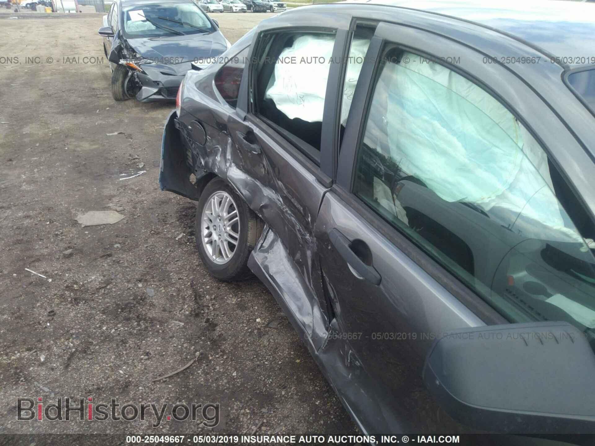 2010 FORD FOCUS - VIN: 1FAHP3FN0AW168809 - Фото 6