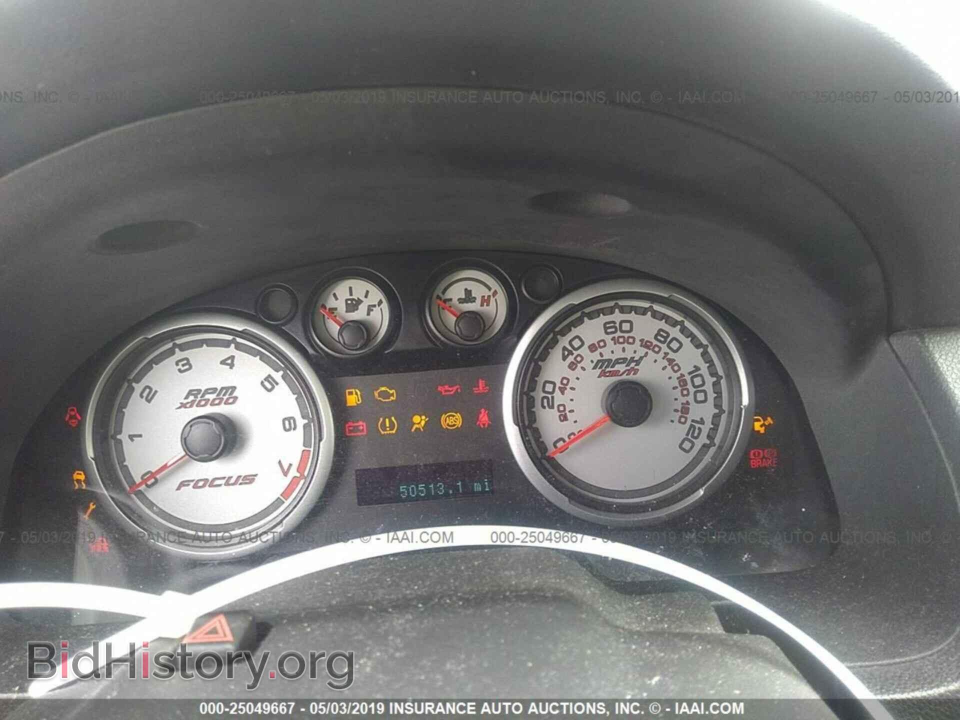 2010 FORD FOCUS - VIN: 1FAHP3FN0AW168809 - Фото 7