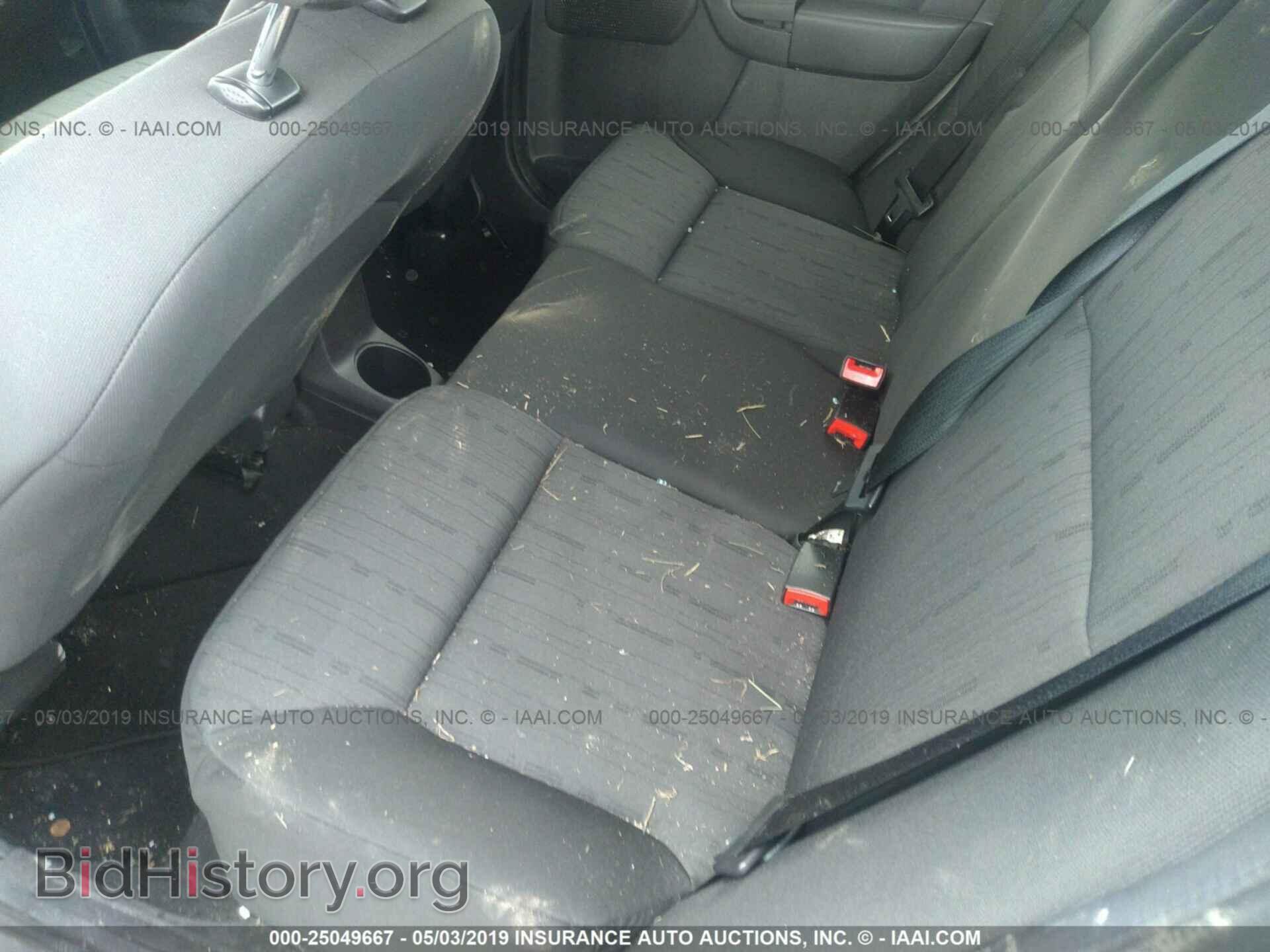 2010 FORD FOCUS - VIN: 1FAHP3FN0AW168809 - Фото 8
