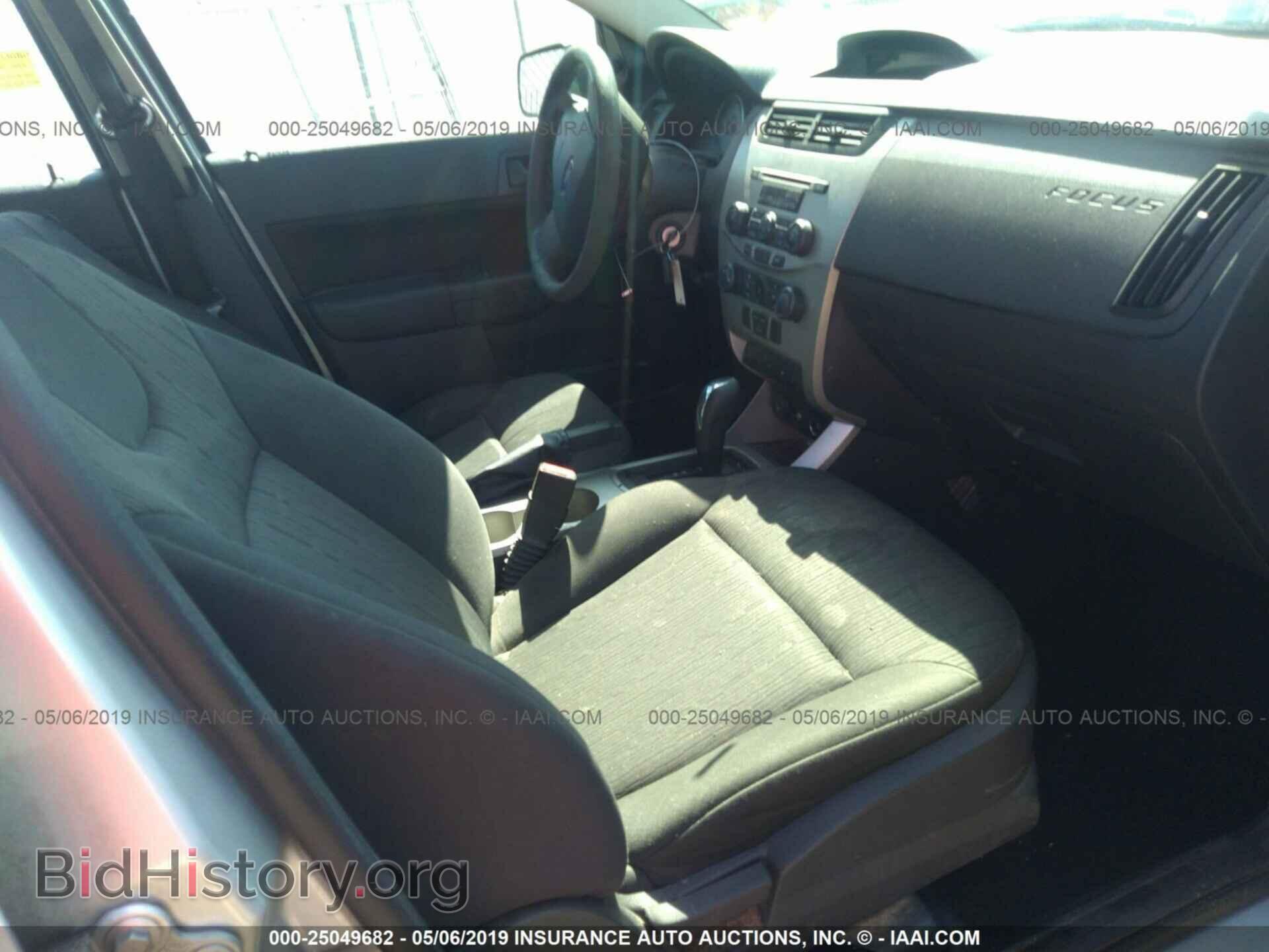 2009 FORD FOCUS - VIN: 1FAHP35N19W153832 - Фото 5
