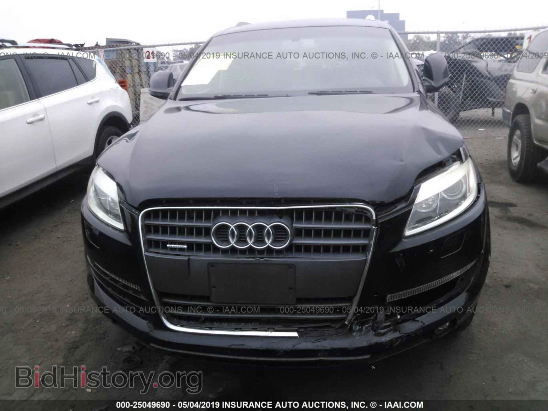 2008 AUDI Q7 - VIN: WA1BY74L28D035863 - Фото 6