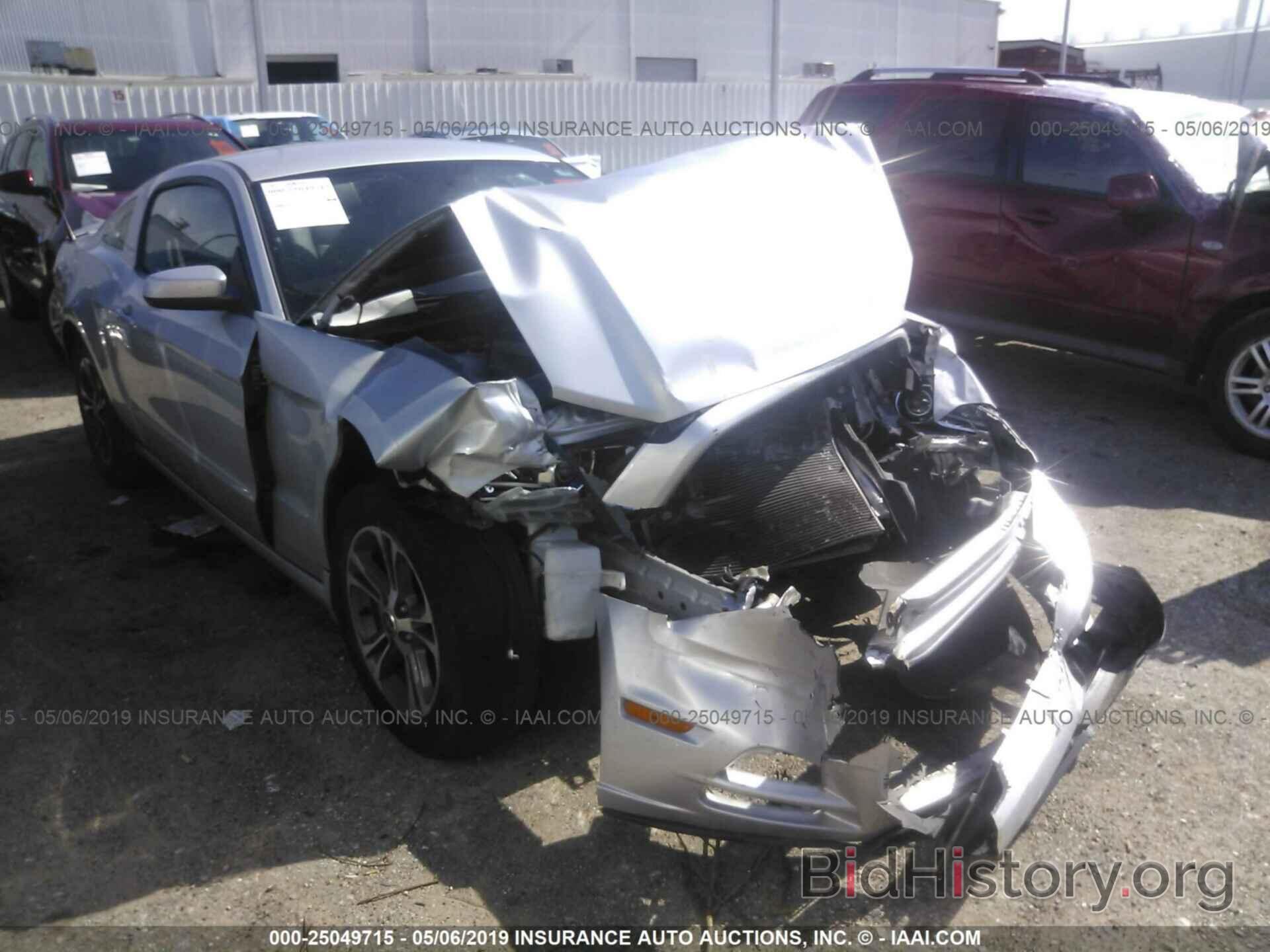 Photo 1ZVBP8AM0D5245195 - FORD MUSTANG 2013