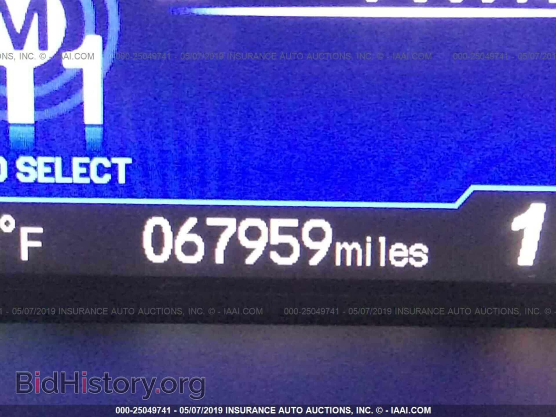 2013 HONDA CIVIC - VIN: 19XFB2F50DE088242 - Фото 7