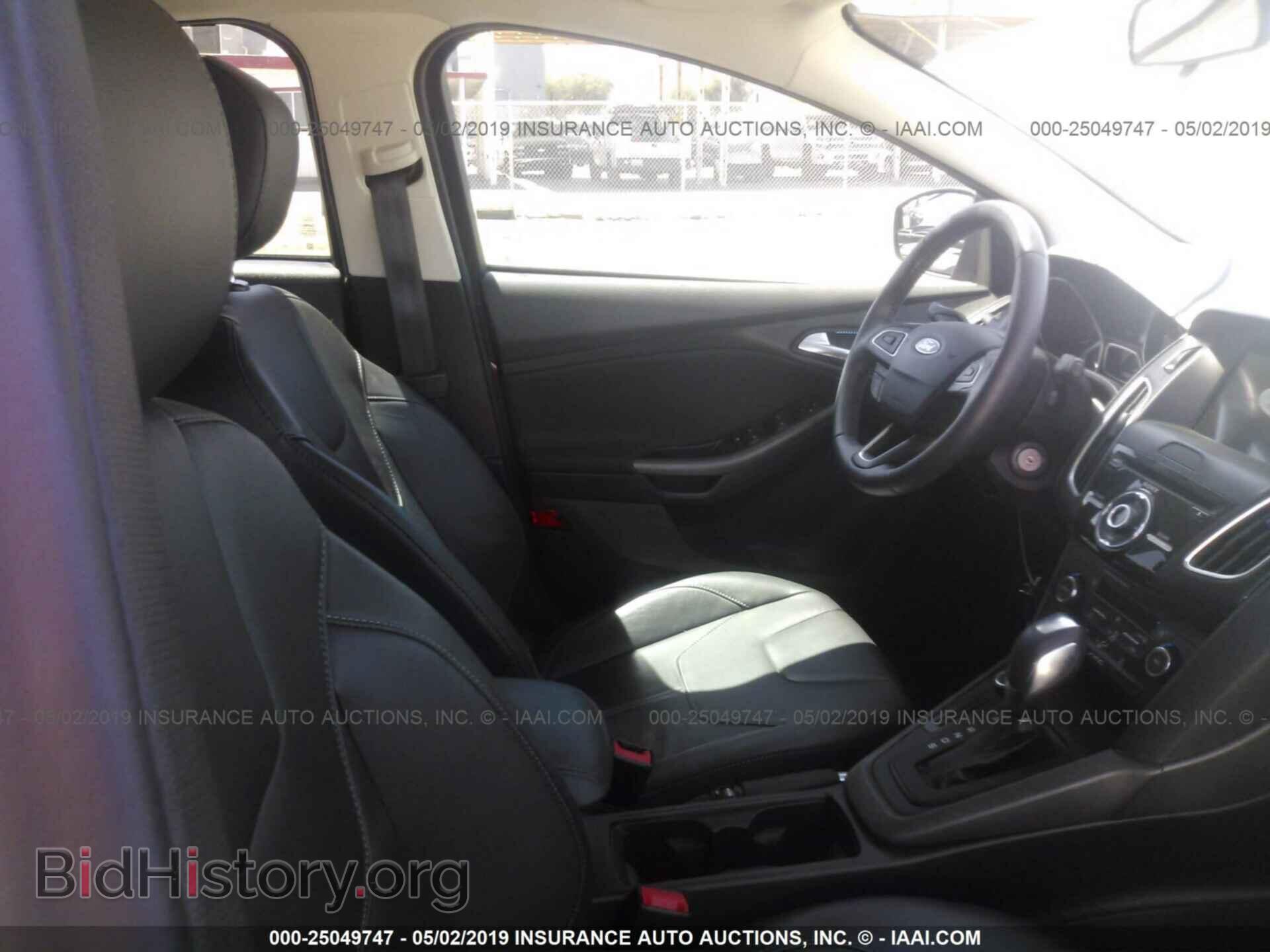 2016 FORD FOCUS - VIN: 1FADP3K22GL351424 - Фото 5