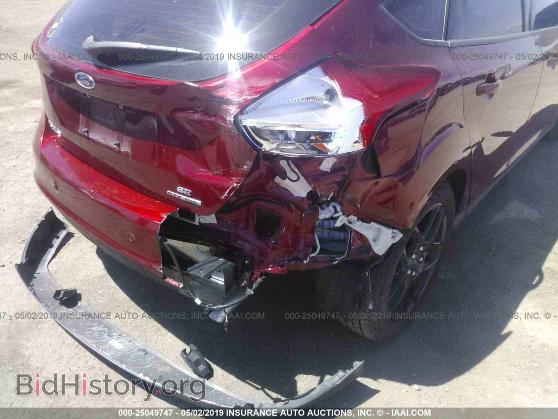 2016 FORD FOCUS - VIN: 1FADP3K22GL351424 - Фото 6