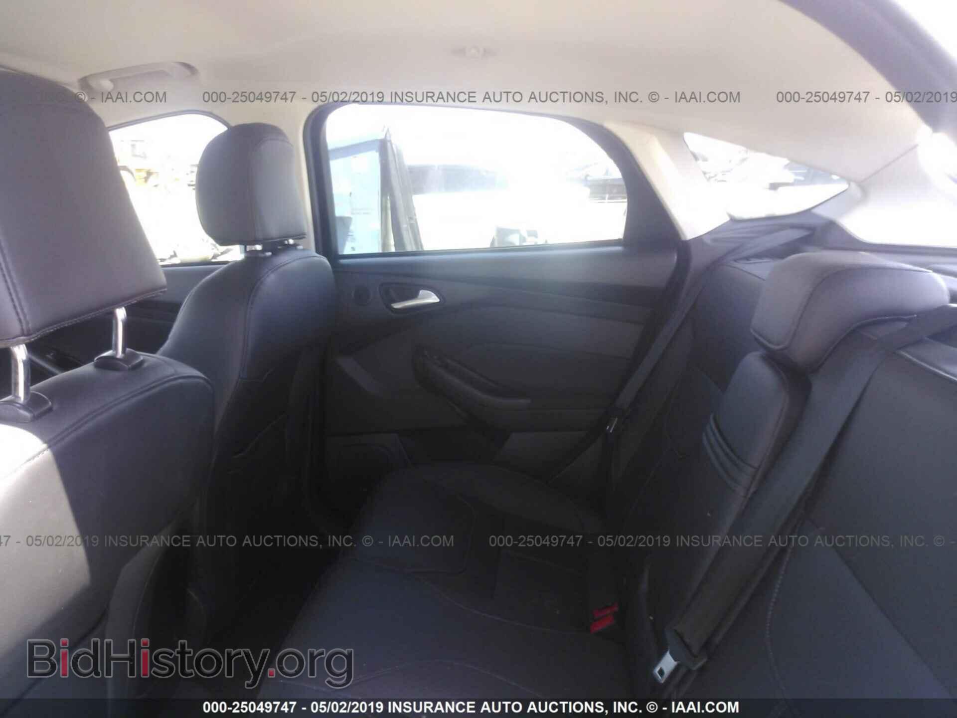 2016 FORD FOCUS - VIN: 1FADP3K22GL351424 - Фото 8