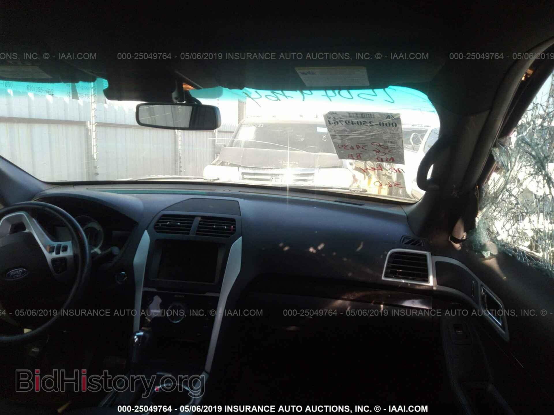 2015 FORD EXPLORER - VIN: 1FM5K7F8XFGA04994 - Фото 5