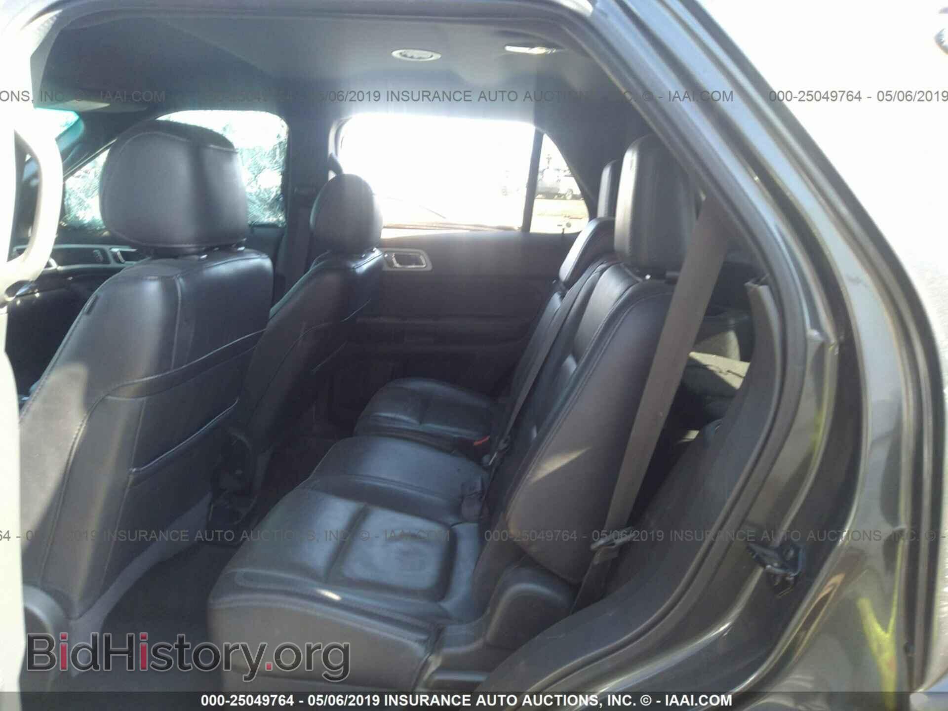 2015 FORD EXPLORER - VIN: 1FM5K7F8XFGA04994 - Фото 8