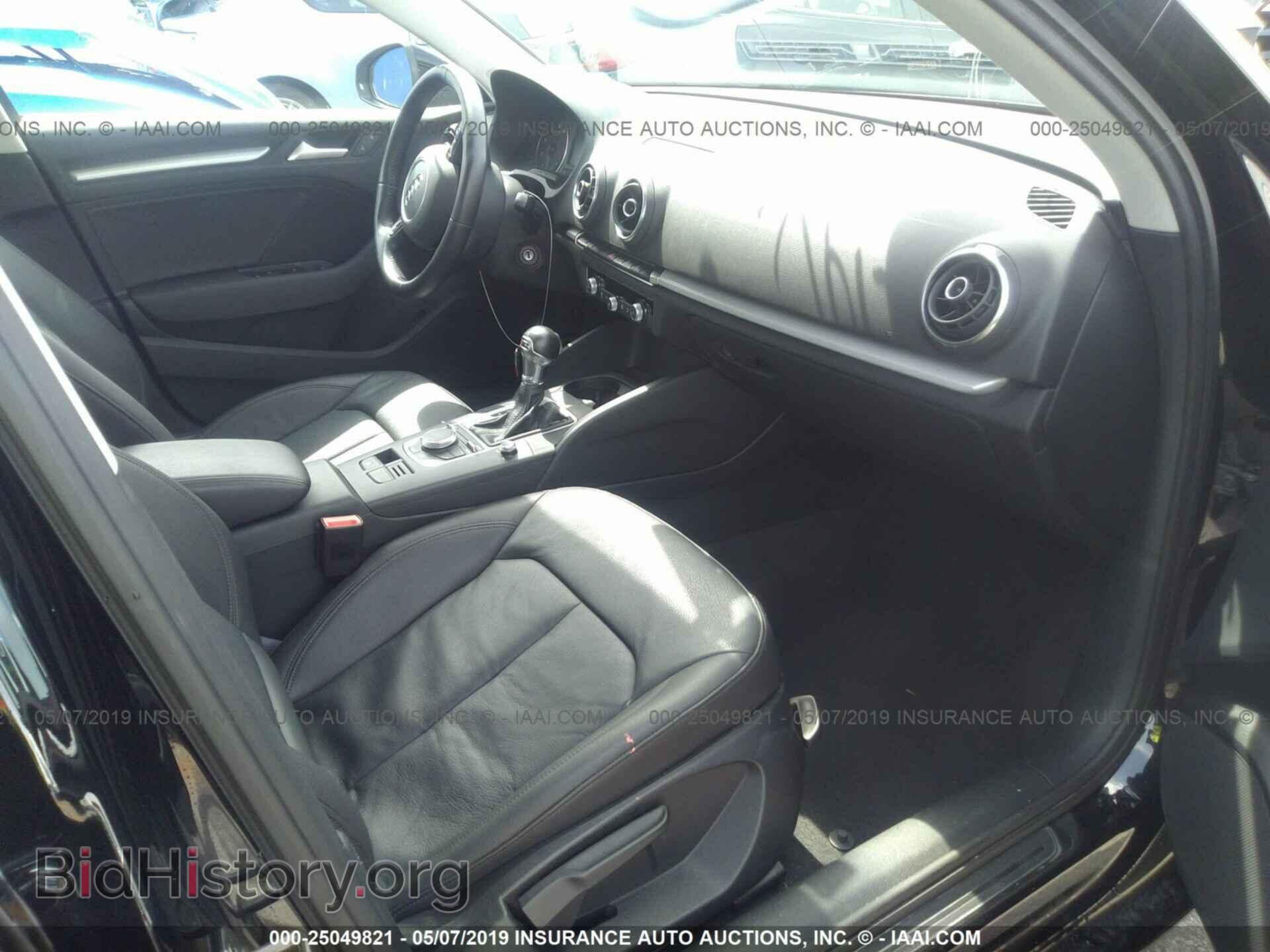2015 AUDI A3 - VIN: WAUACGFF7F1112990 - Фото 5