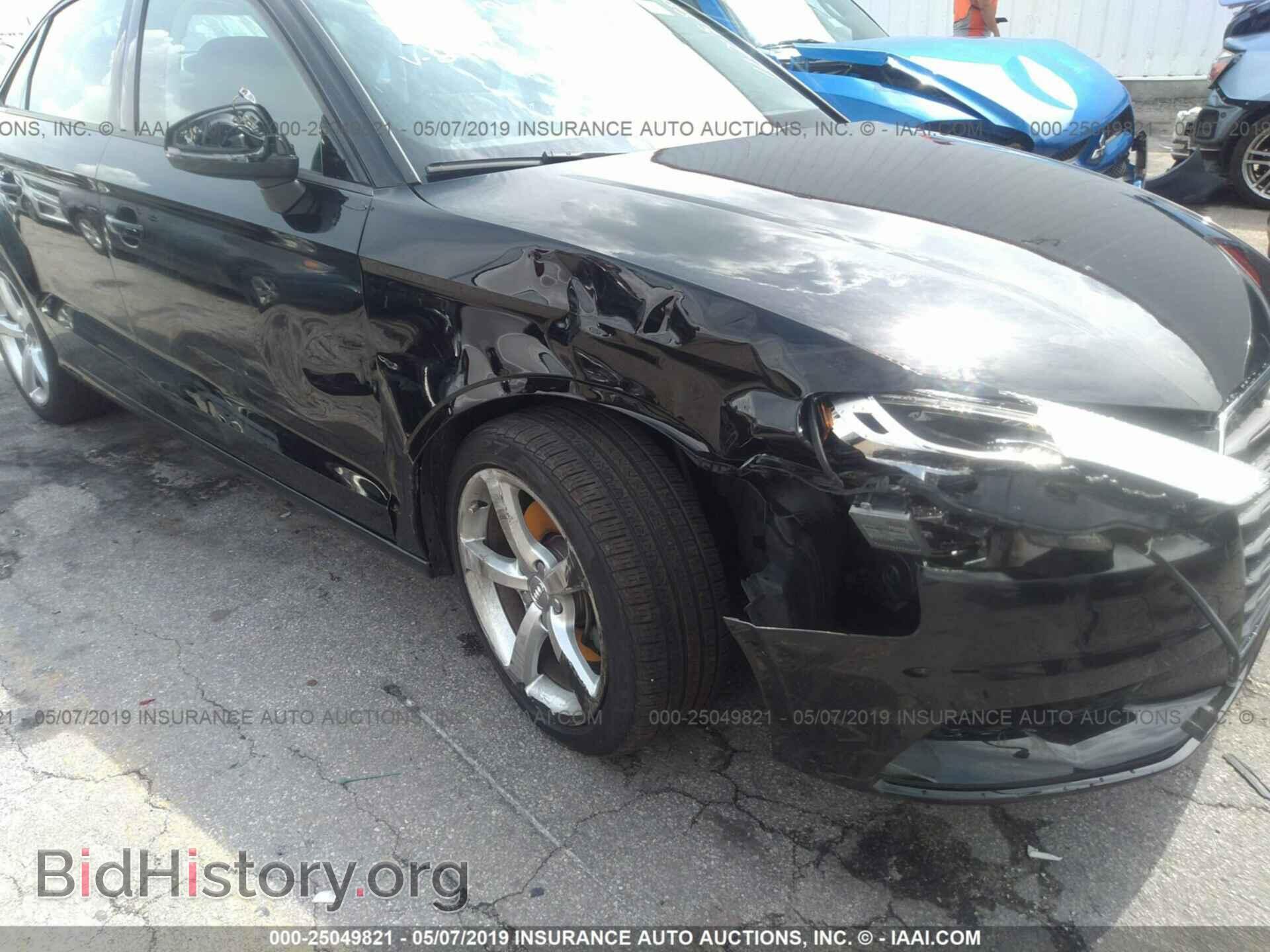 2015 AUDI A3 - VIN: WAUACGFF7F1112990 - Фото 6