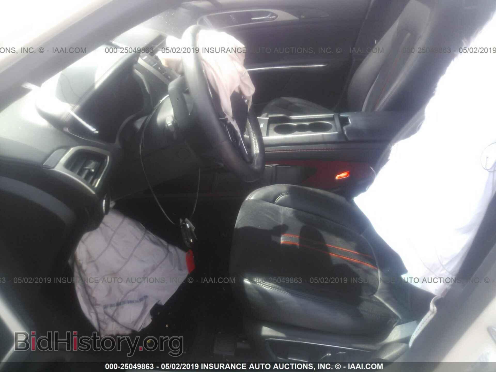 2016 LINCOLN MKZ - VIN: 3LN6L2MK0GR632575 - Фото 5