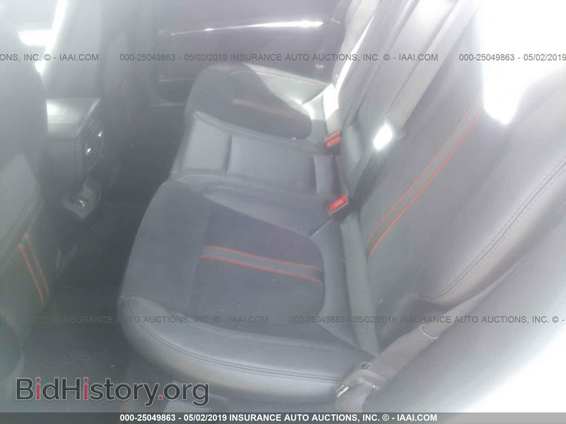 2016 LINCOLN MKZ - VIN: 3LN6L2MK0GR632575 - Фото 8