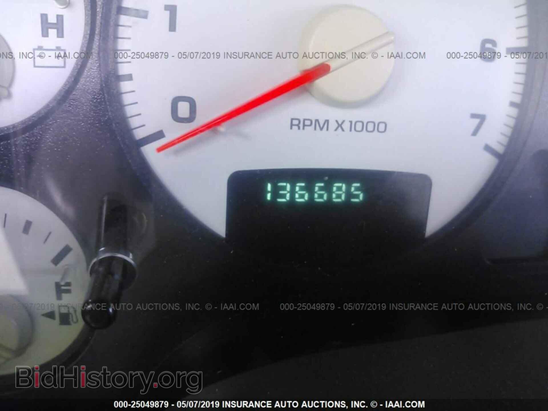 2003 DODGE RAM 1500 - VIN: 1D7HA18D33S364408 - Photo 7