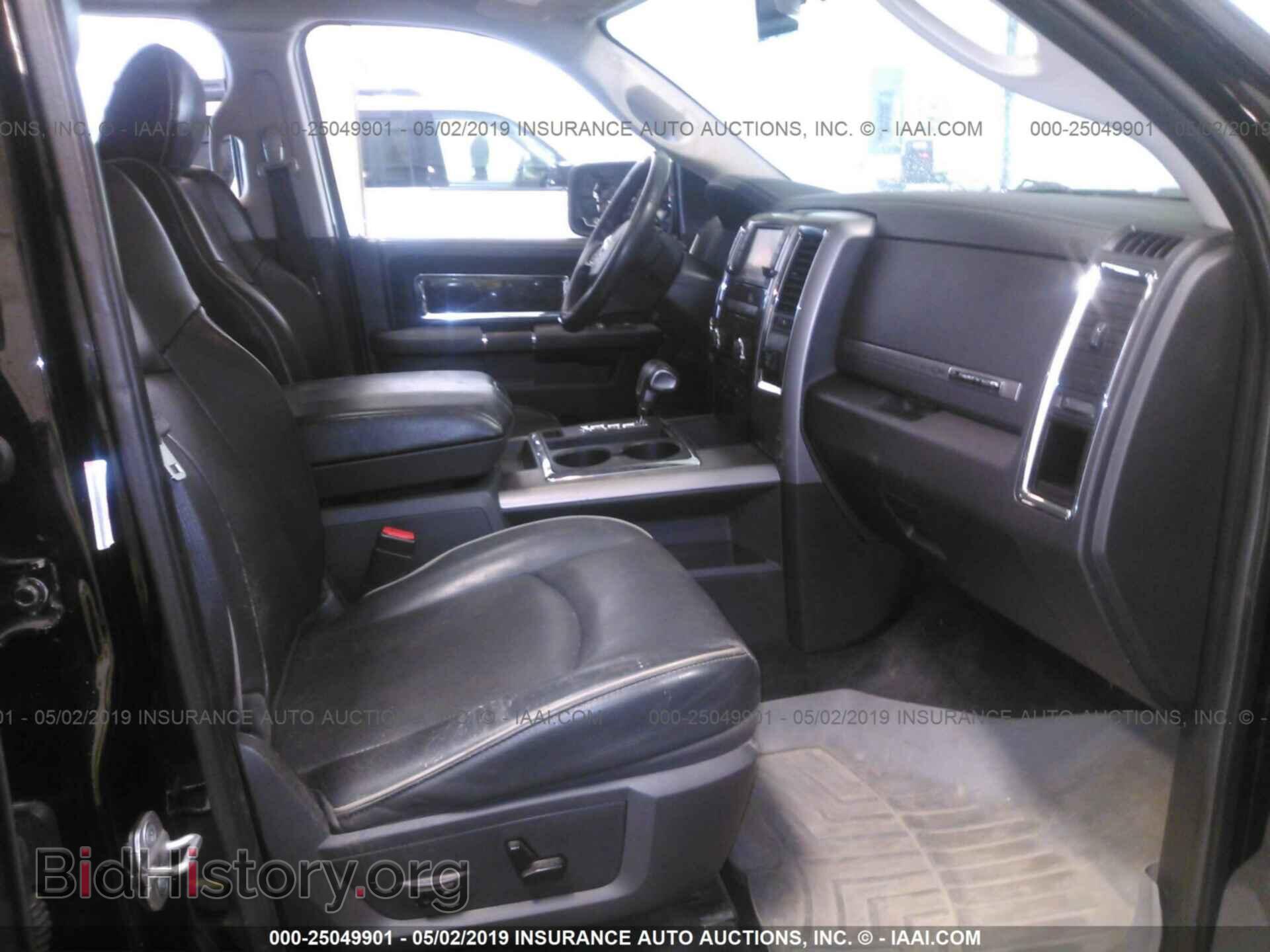 2012 DODGE RAM 1500 - VIN: 1C6RD7PT0CS296190 - Фото 5