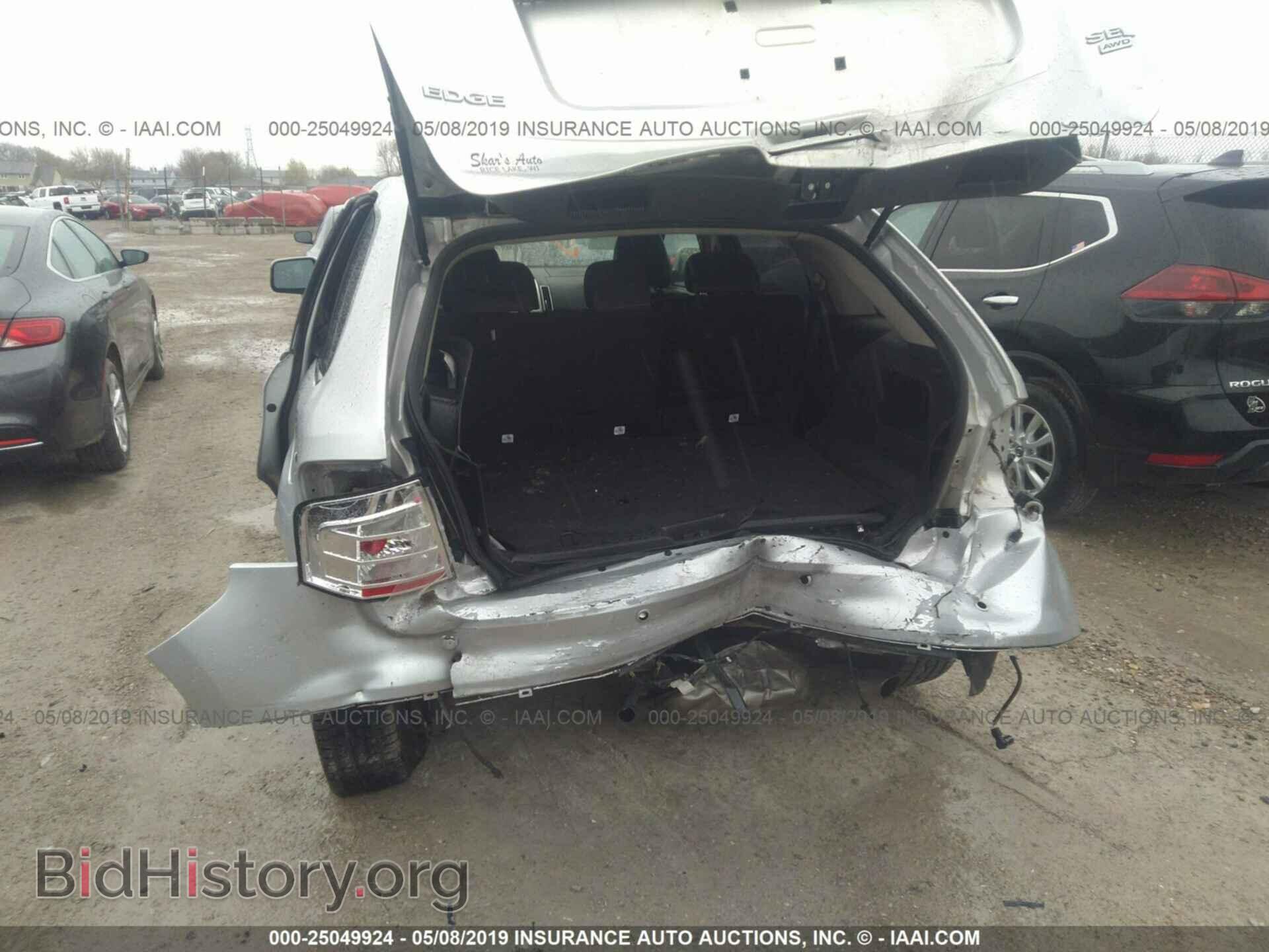 2010 FORD EDGE - VIN: 2FMDK4JC9ABB78643 - Photo 6