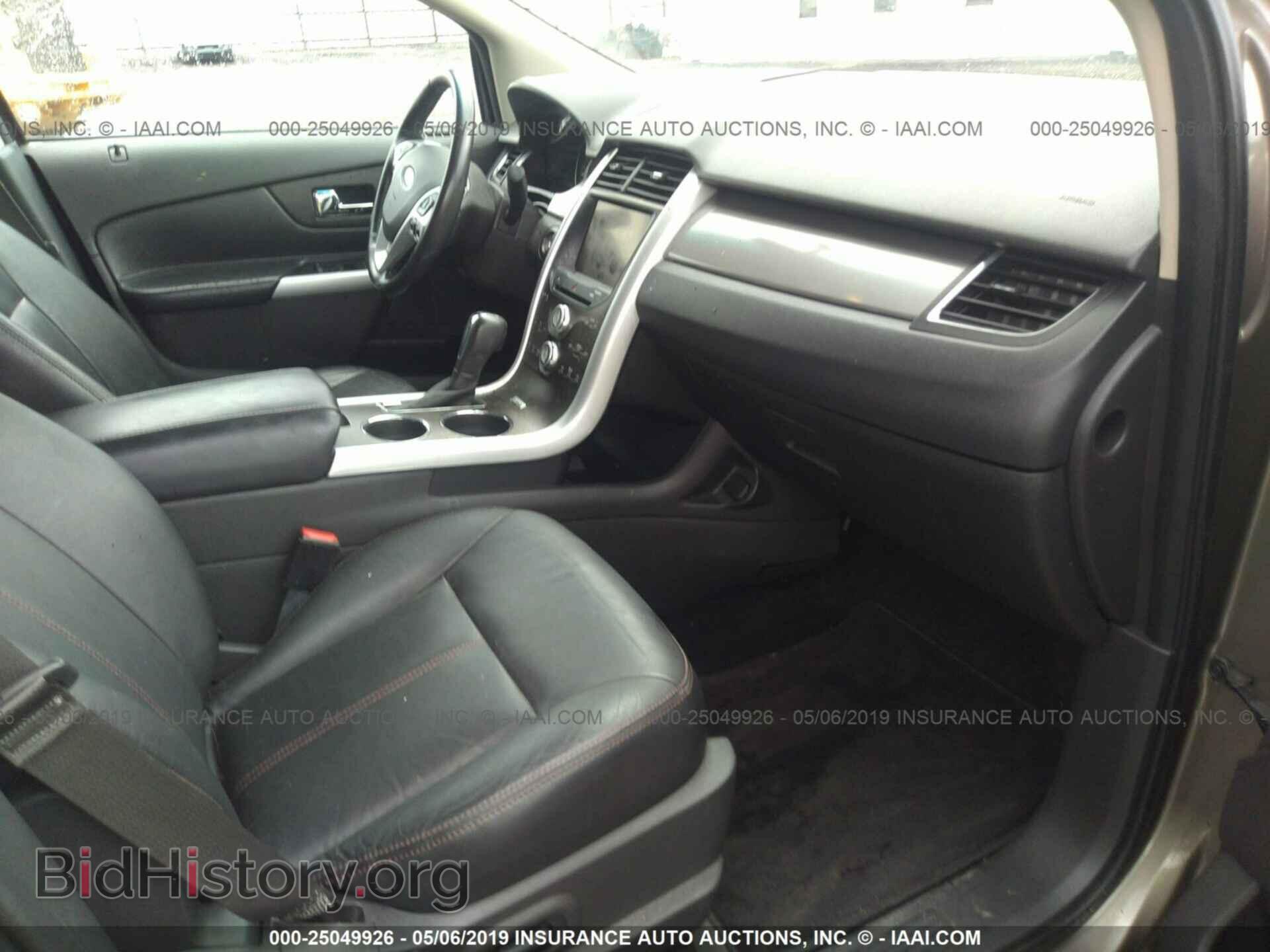 2012 FORD EDGE - VIN: 2FMDK4JC5CBA40536 - Фото 5