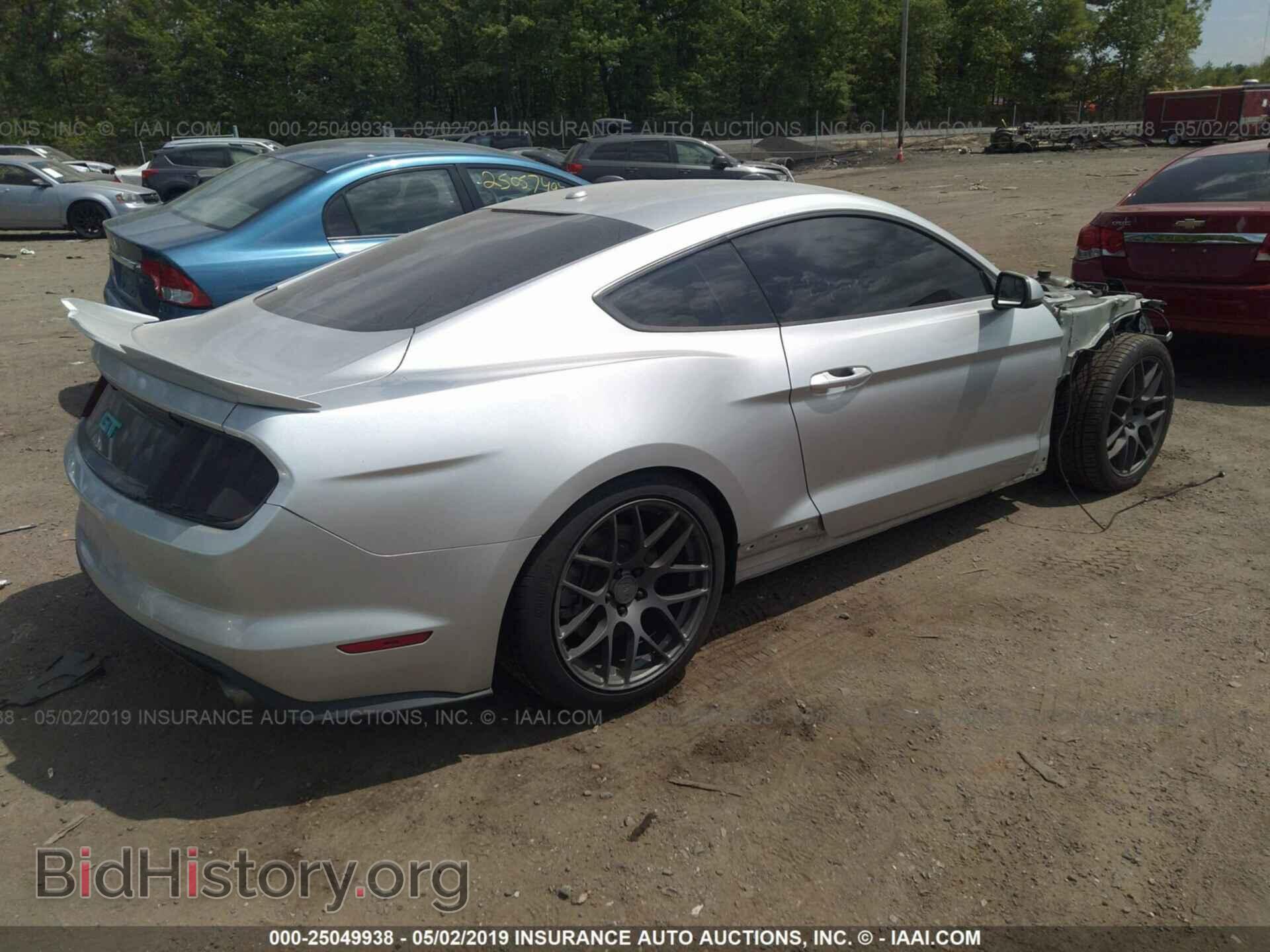 2016 FORD MUSTANG - VIN: 1FA6P8CFXG5207342 - Фото 4