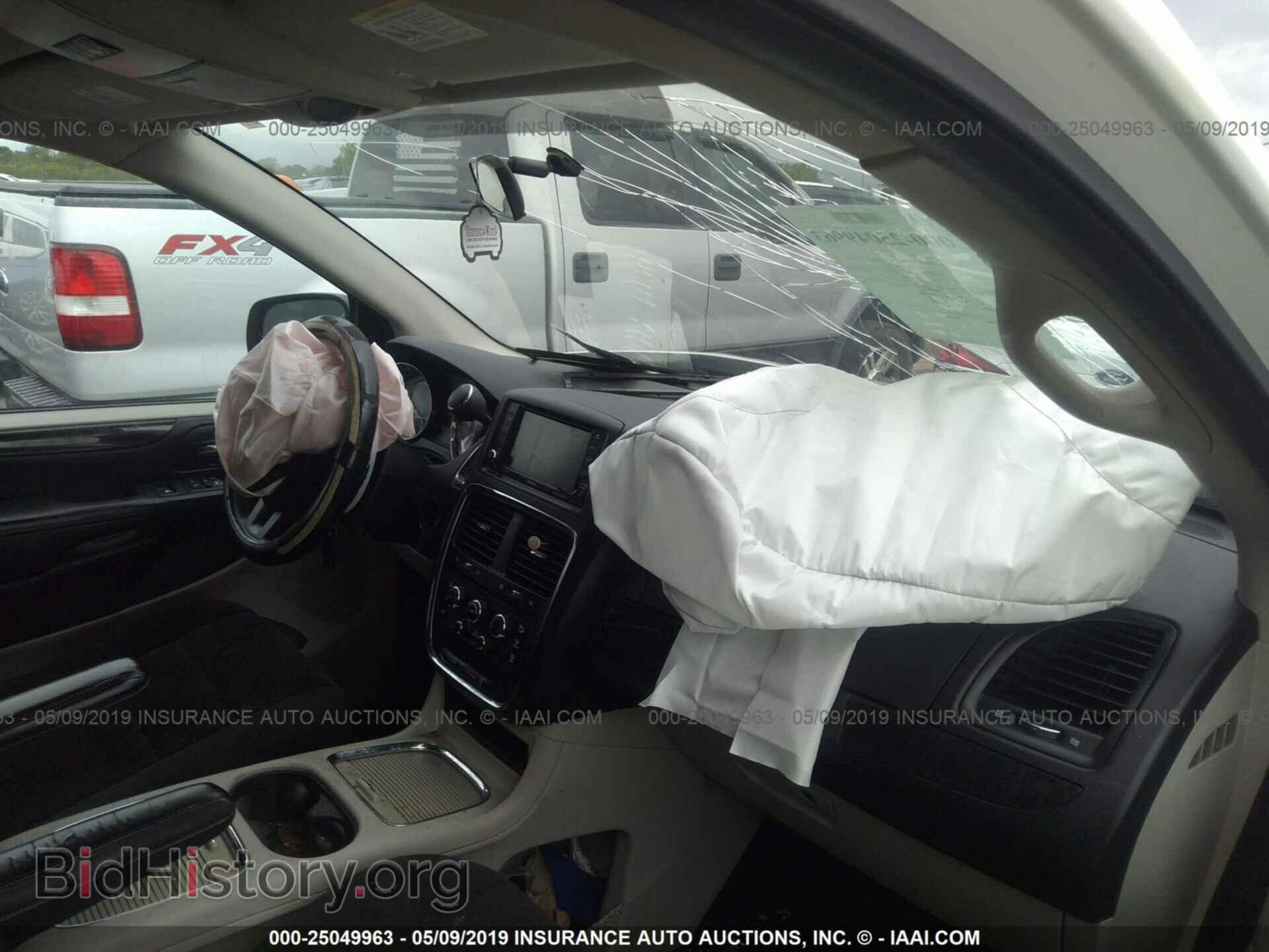 2012 DODGE GRAND CARAVAN - VIN: 2C4RDGCG4CR296924 - Фото 5