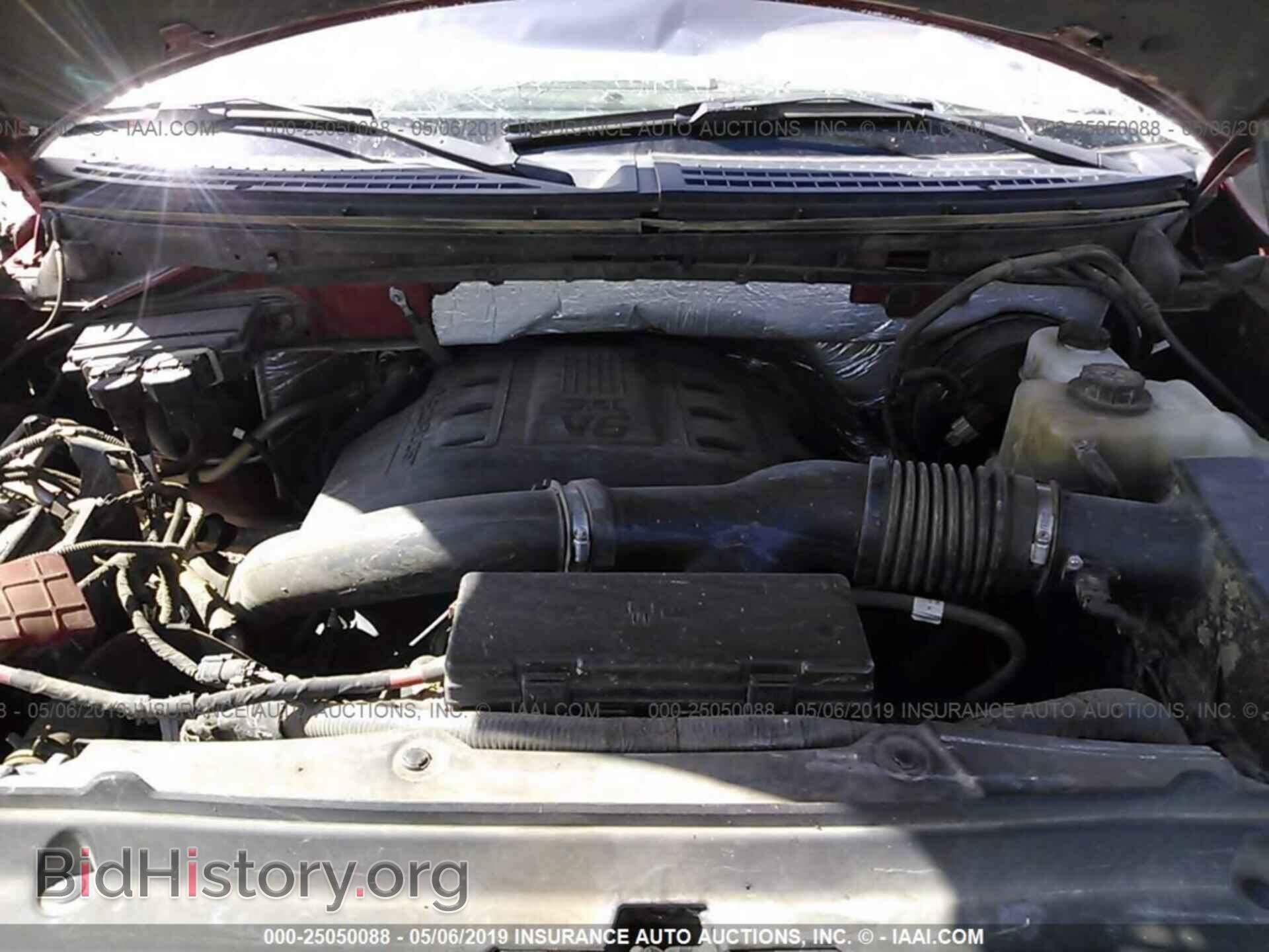 2011 FORD F150 - VIN: 1FTFX1CT1BFB16230 - Фото 10