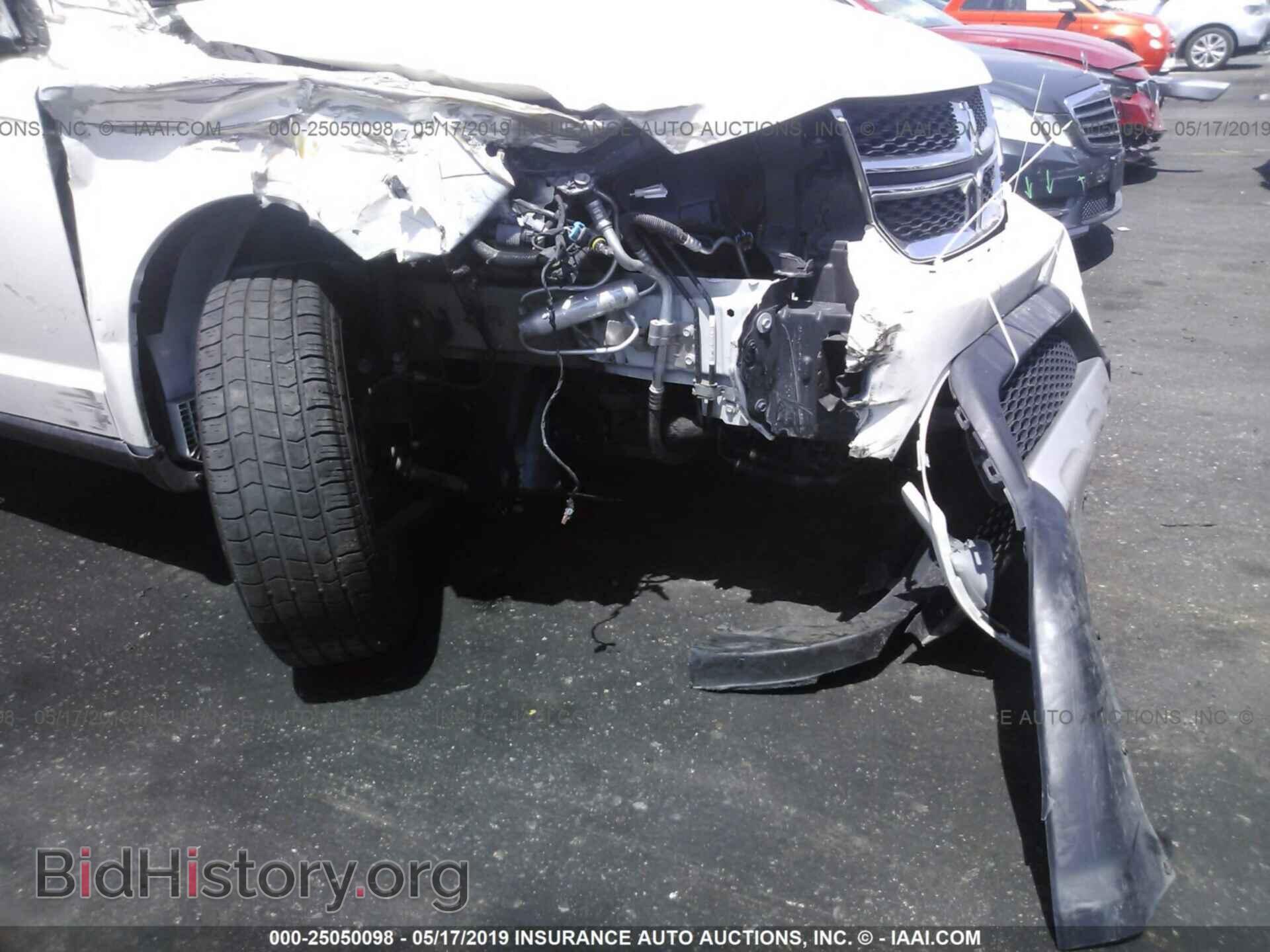 2017 DODGE JOURNEY - VIN: 3C4PDCBG2HT511447 - Фото 6