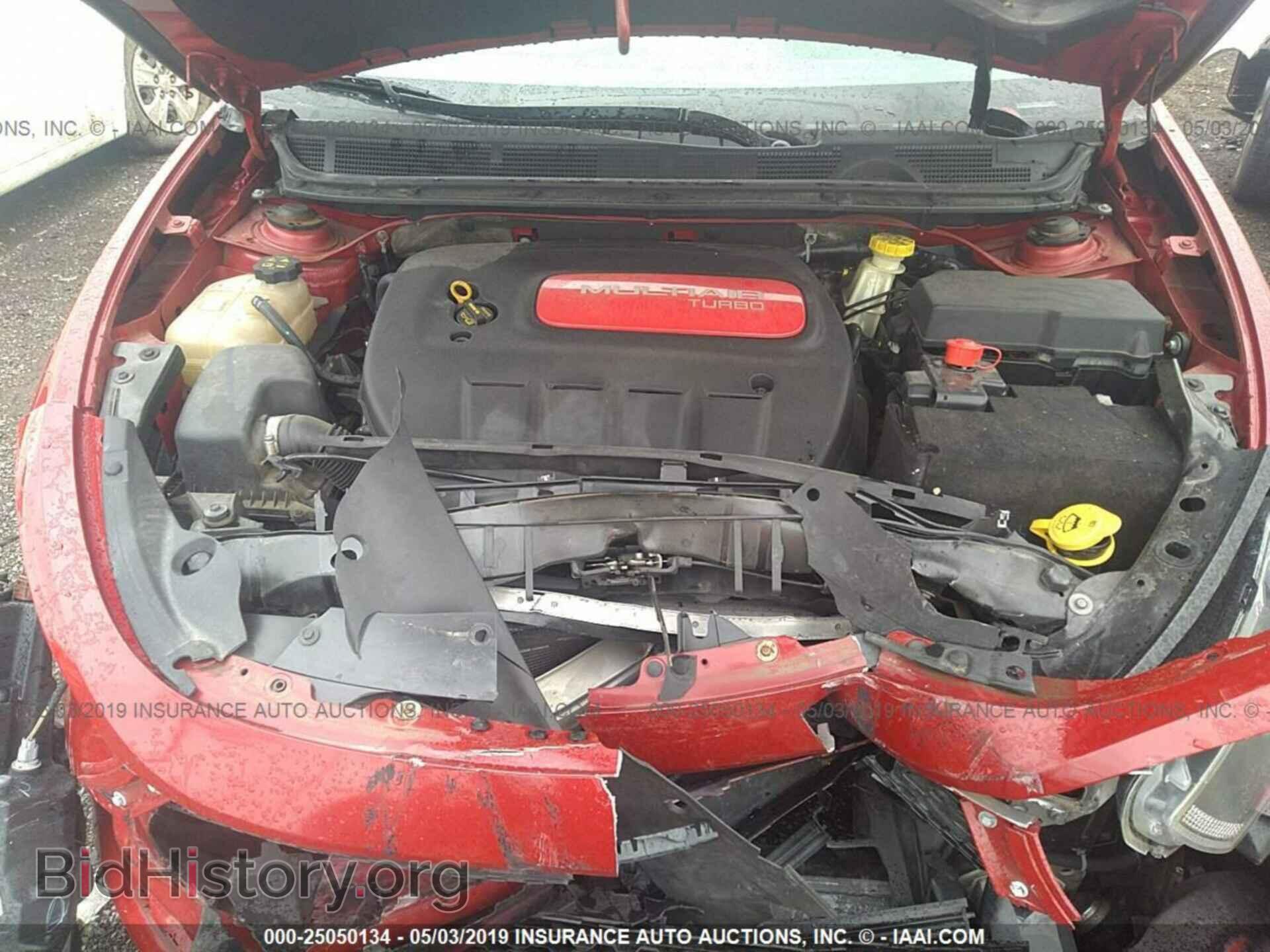2013 DODGE DART - VIN: 1C3CDFBH0DD641496 - Photo 10