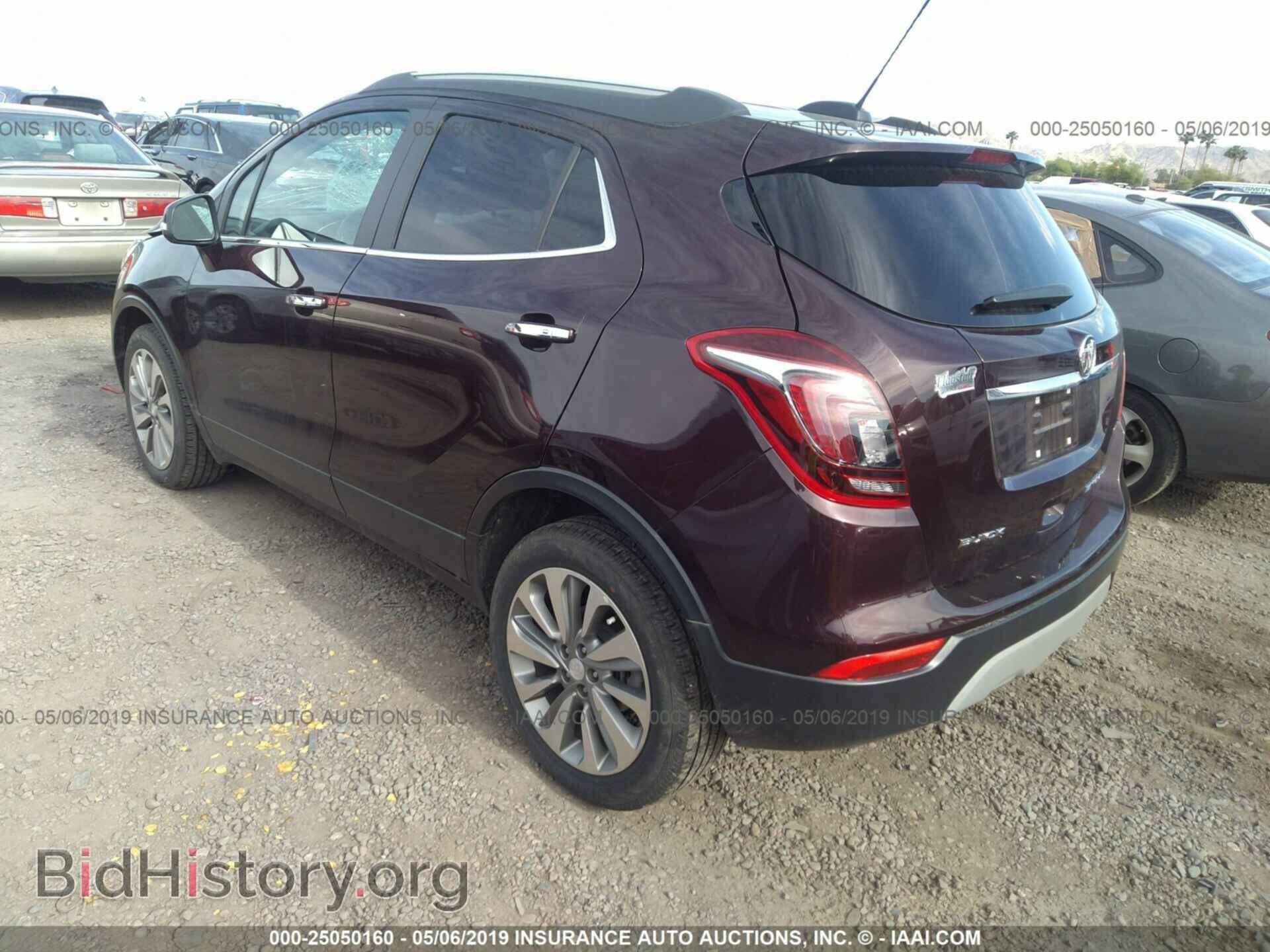 2018 BUICK ENCORE - VIN: KL4CJASB0JB720302 - Photo 3