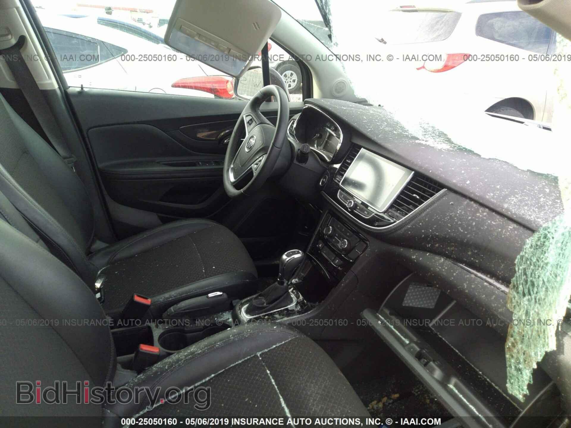 2018 BUICK ENCORE - VIN: KL4CJASB0JB720302 - Photo 5