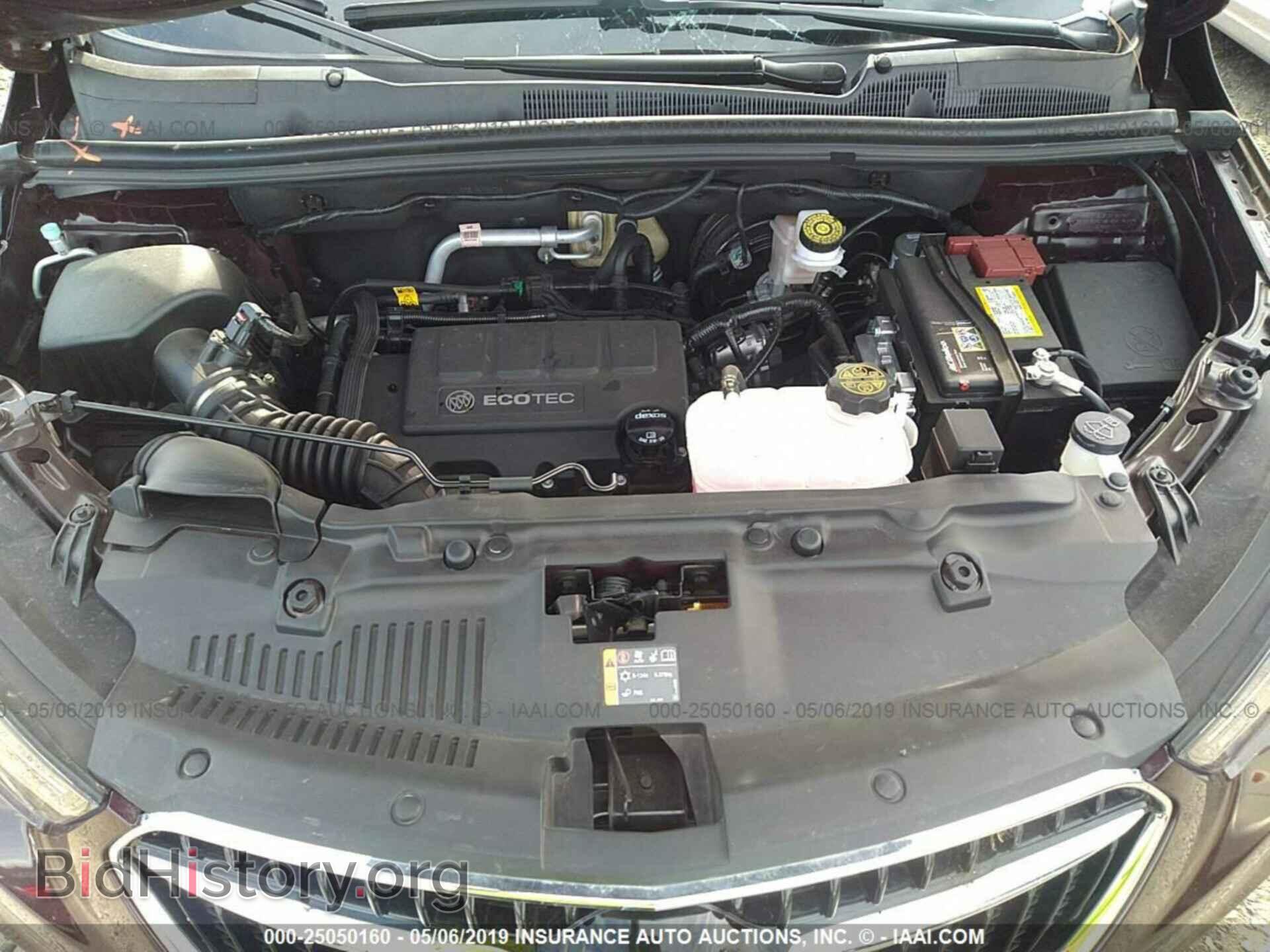 2018 BUICK ENCORE - VIN: KL4CJASB0JB720302 - Photo 10