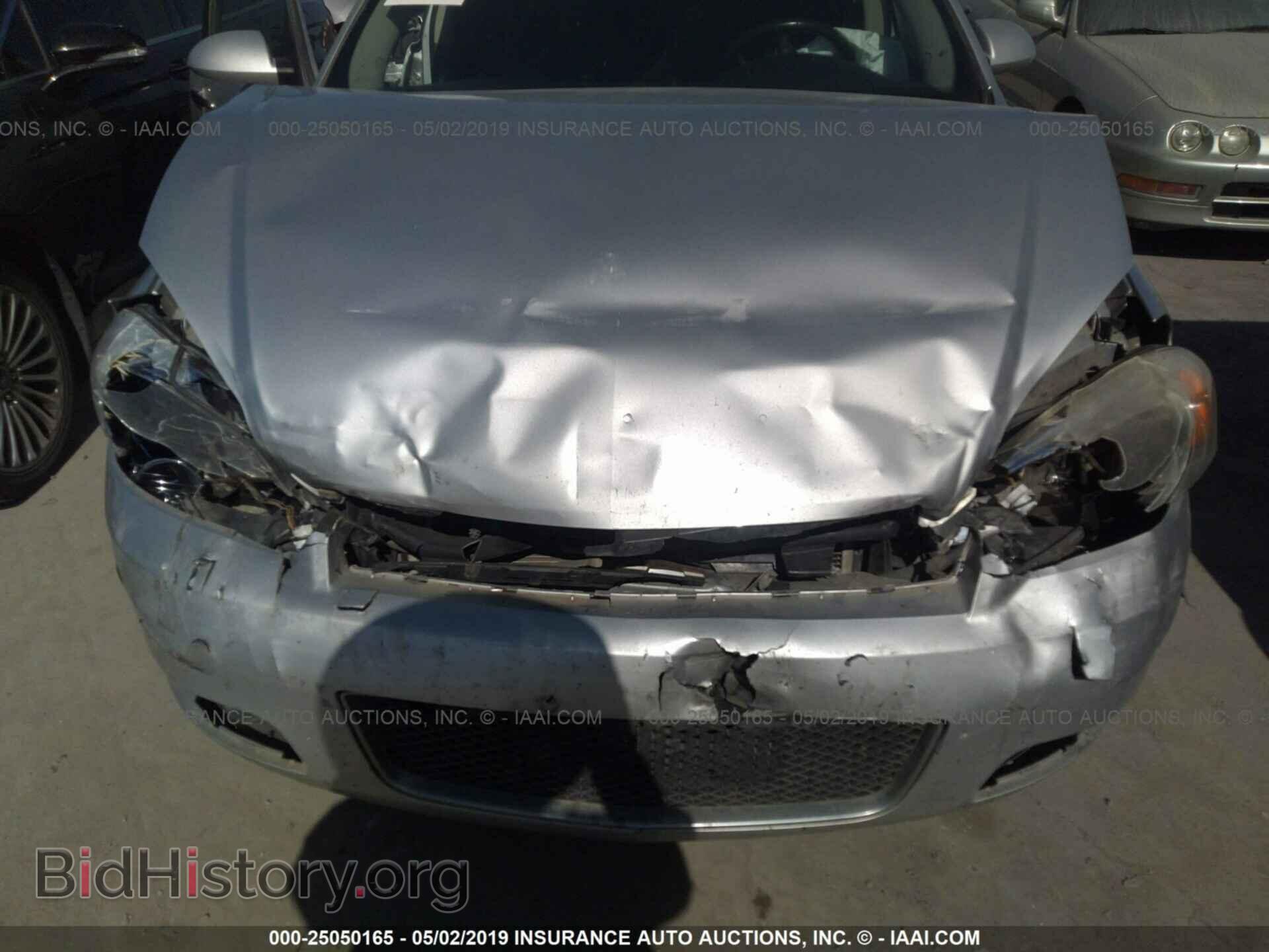 2012 CHEVROLET IMPALA - VIN: 2G1WC5E38C1160646 - Photo 6