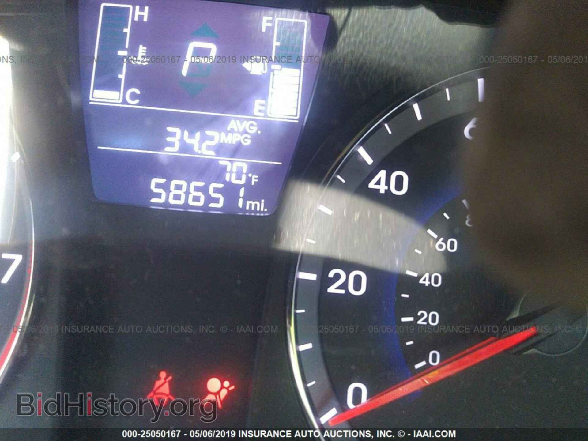 2015 HYUNDAI ACCENT - VIN: KMHCT4AE5FU831769 - Фото 7