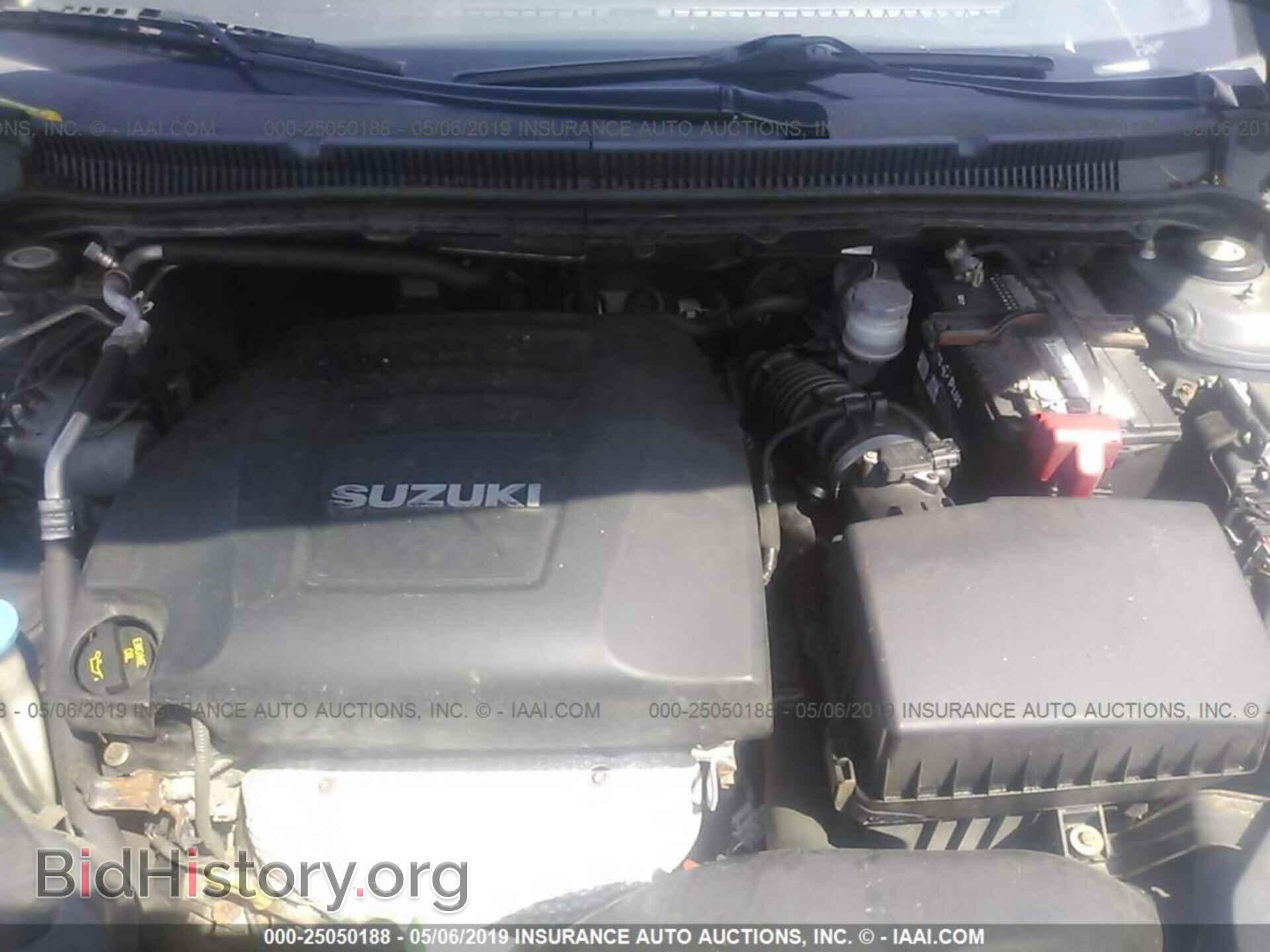 2010 SUZUKI KIZASHI - VIN: JS2RF9A75A6100136 - Photo 10