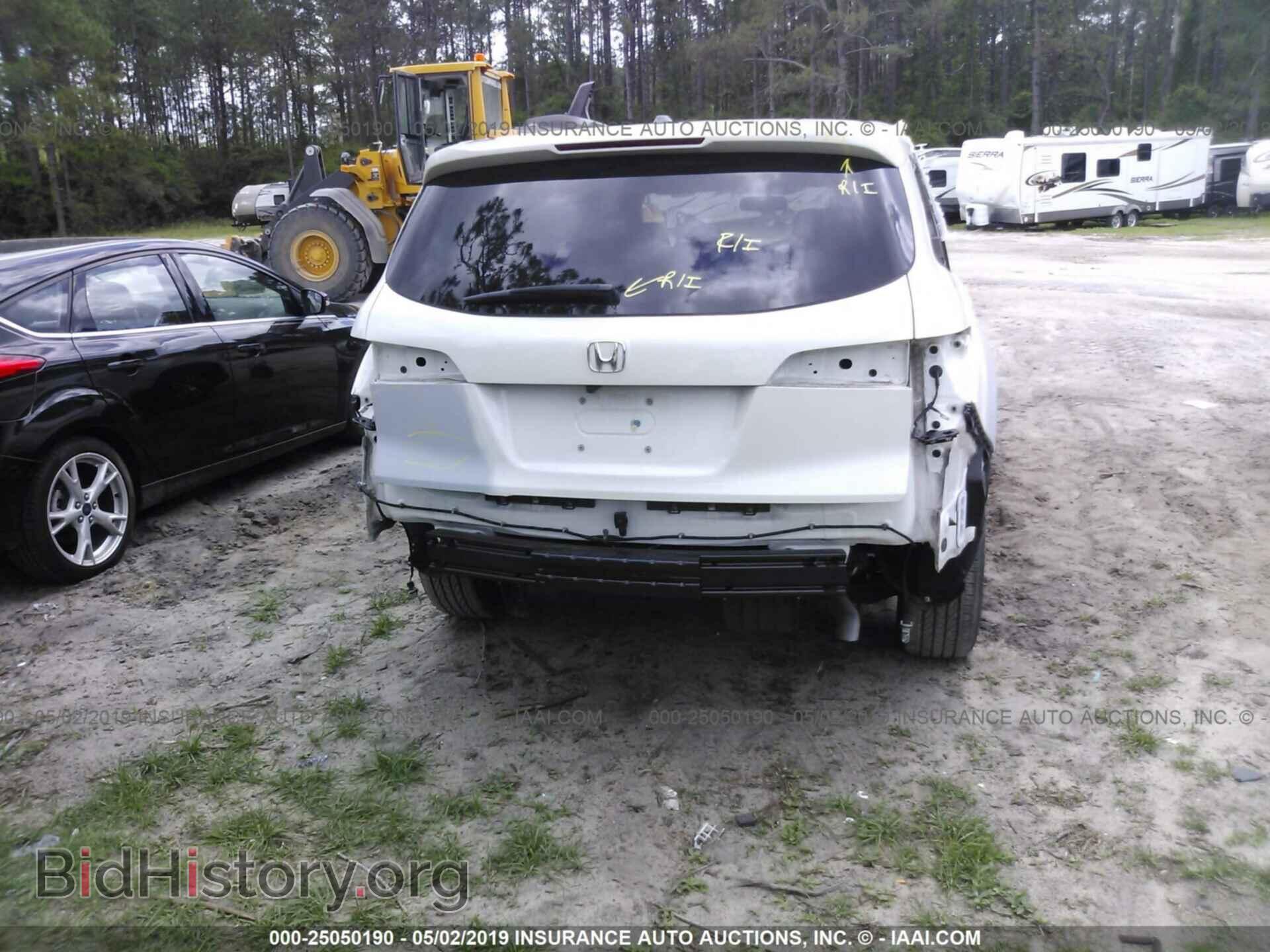 2016 HONDA PILOT - VIN: 5FNYF5H52GB054281 - Фото 6