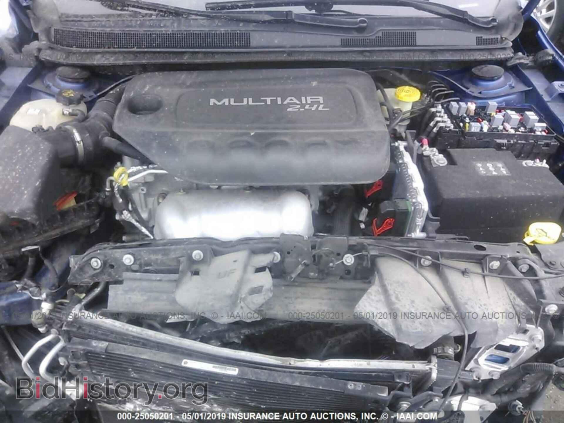 2016 CHRYSLER 200 - VIN: 1C3CCCAB9GN106101 - Photo 10