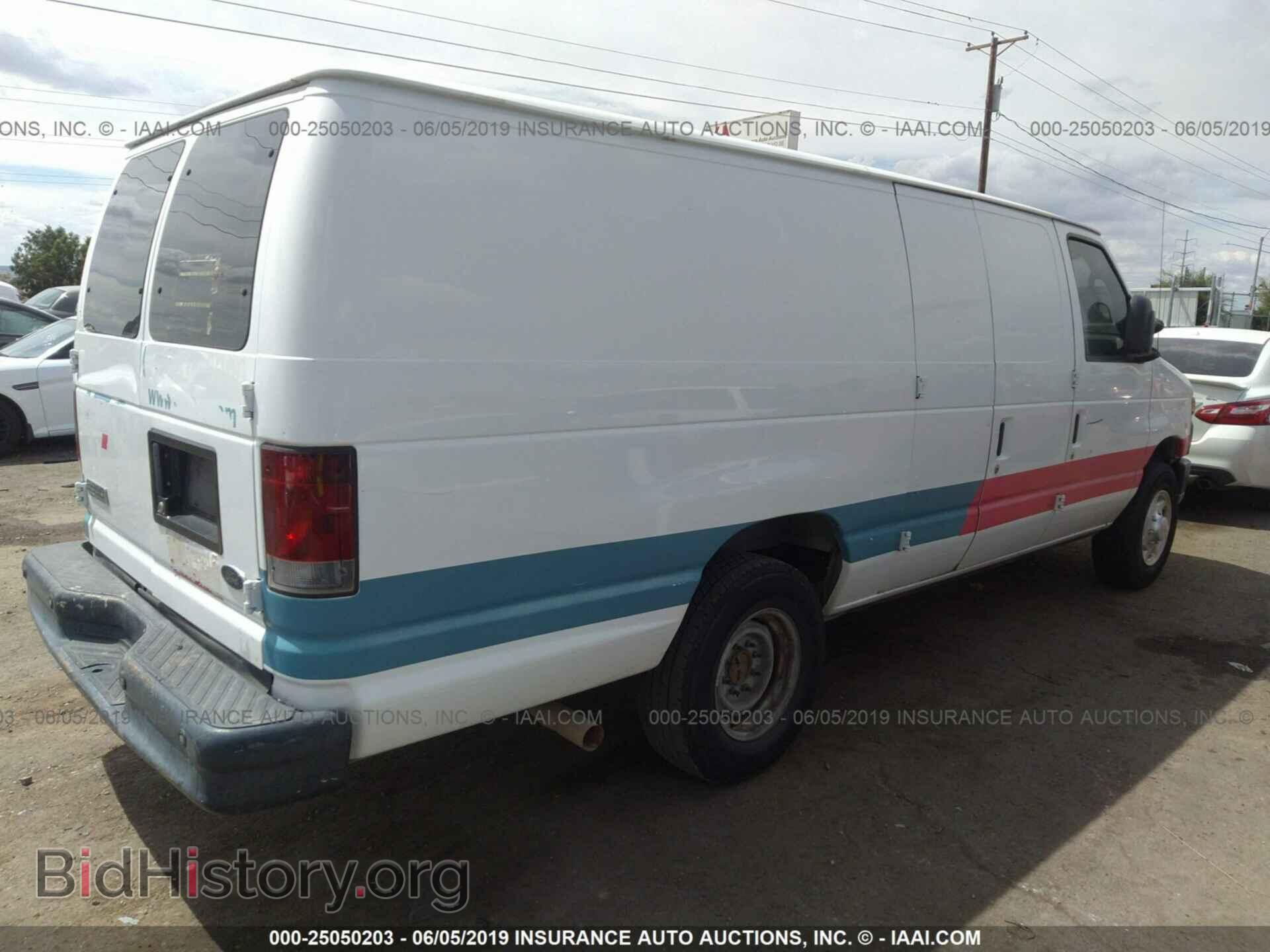 2008 FORD ECONOLINE - VIN: 1FTSS34L48DA94946 - Фото 4