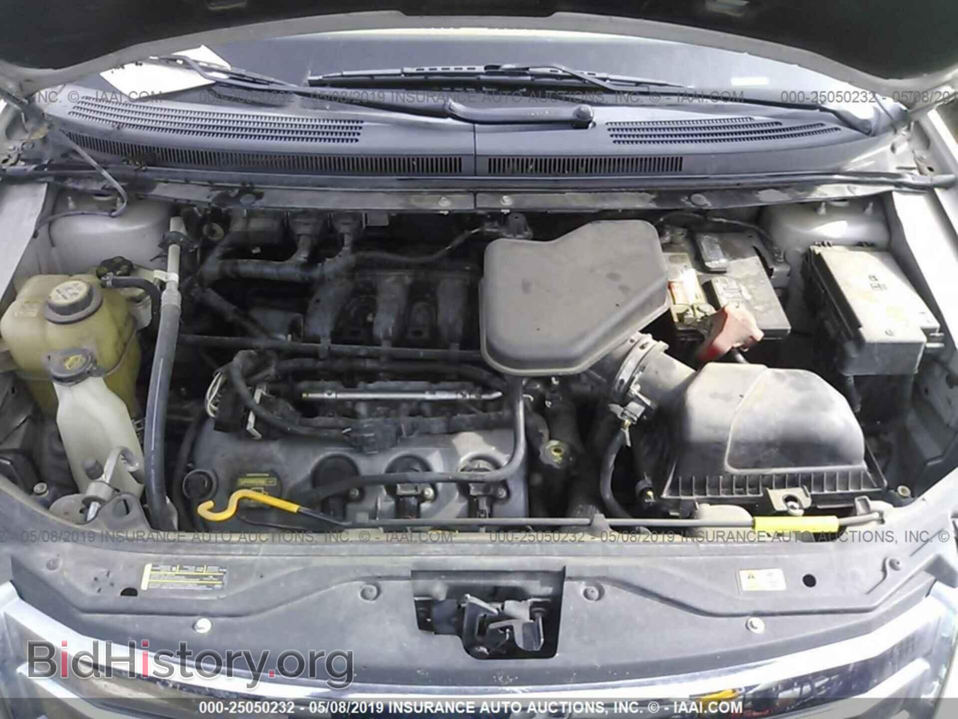 2007 FORD EDGE - VIN: 2FMDK39C47BB23220 - Photo 10