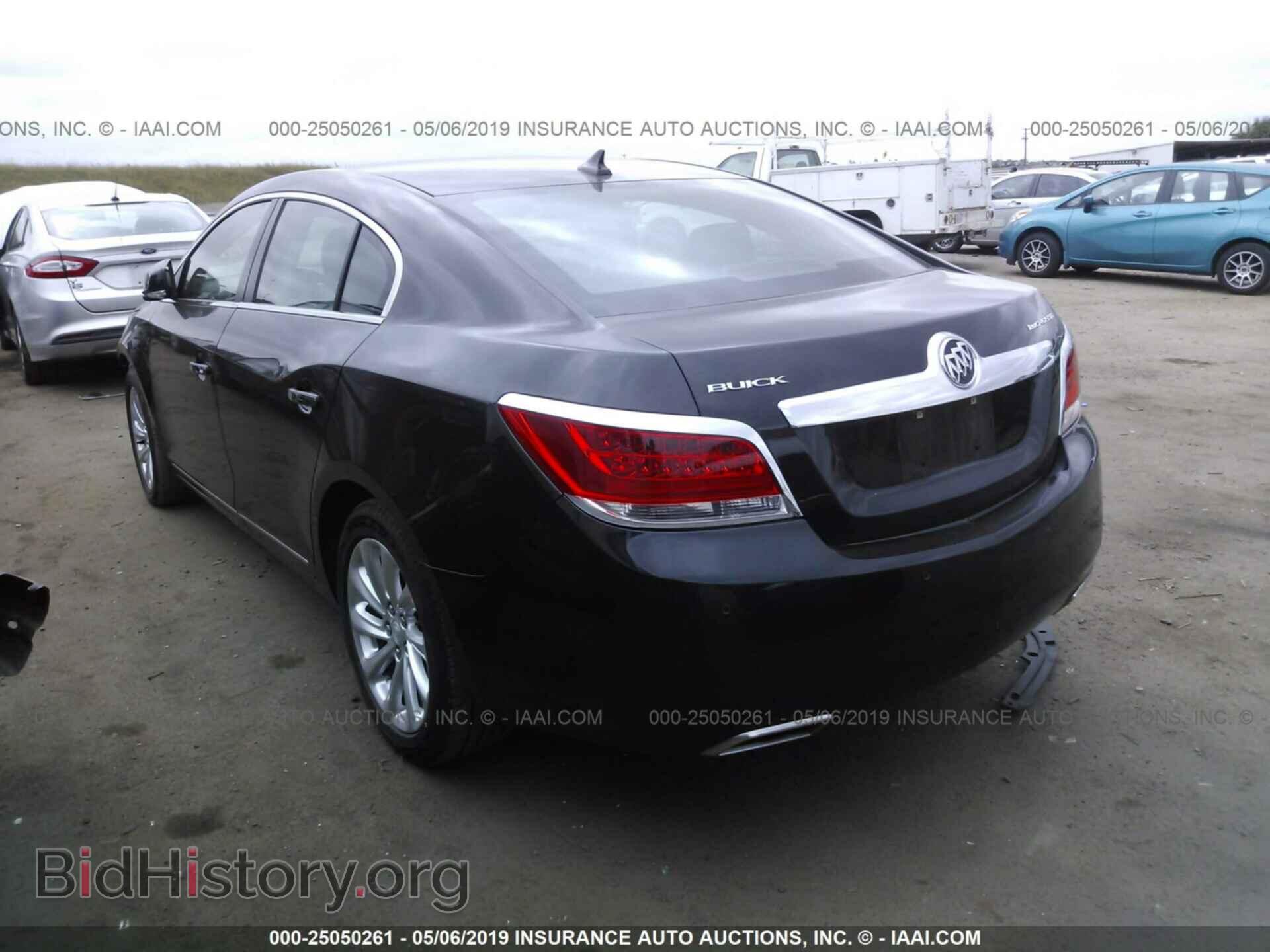 2012 BUICK LACROSSE - VIN: 1G4GF5E38CF189071 - Фото 3