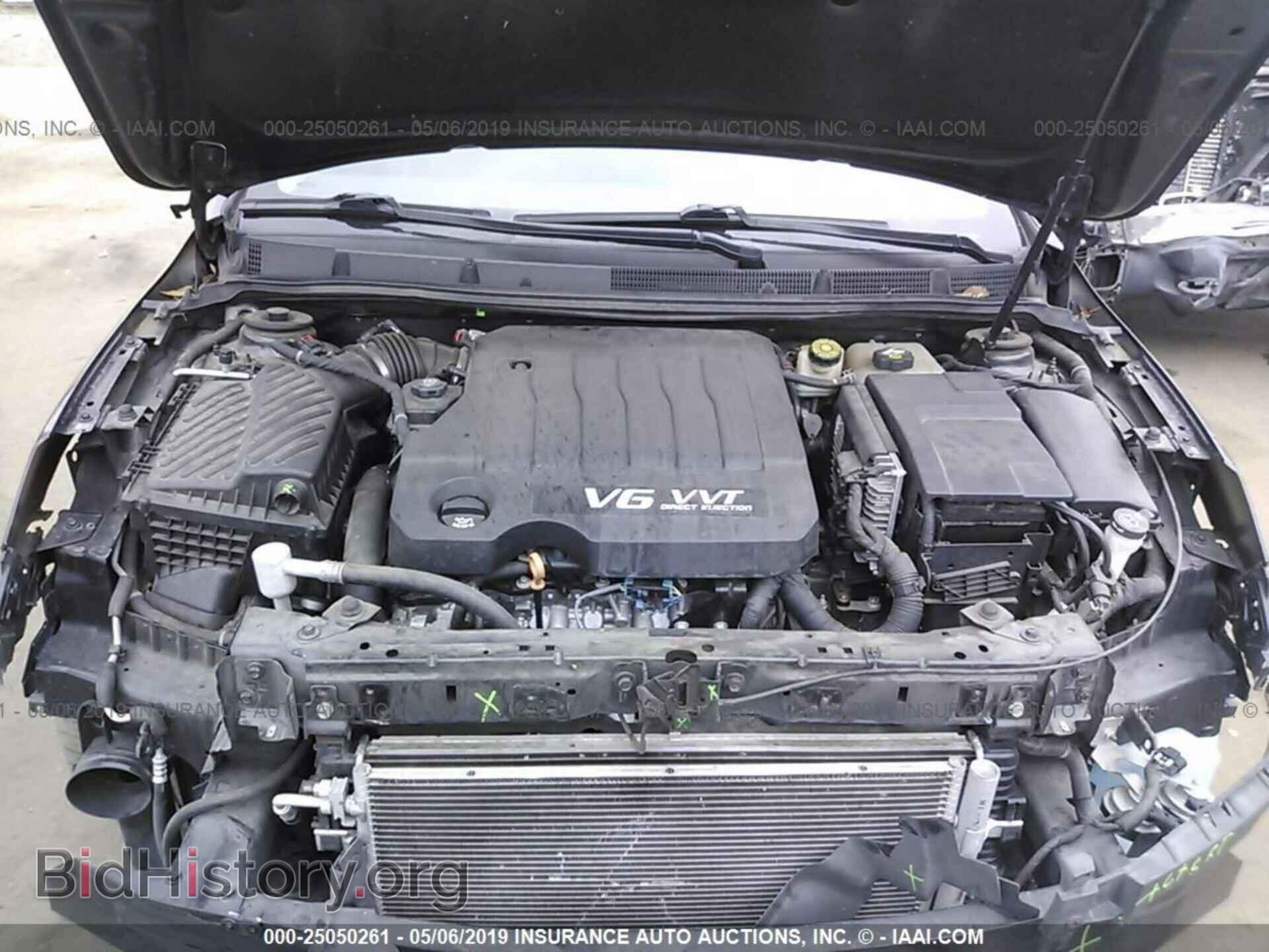 2012 BUICK LACROSSE - VIN: 1G4GF5E38CF189071 - Фото 10