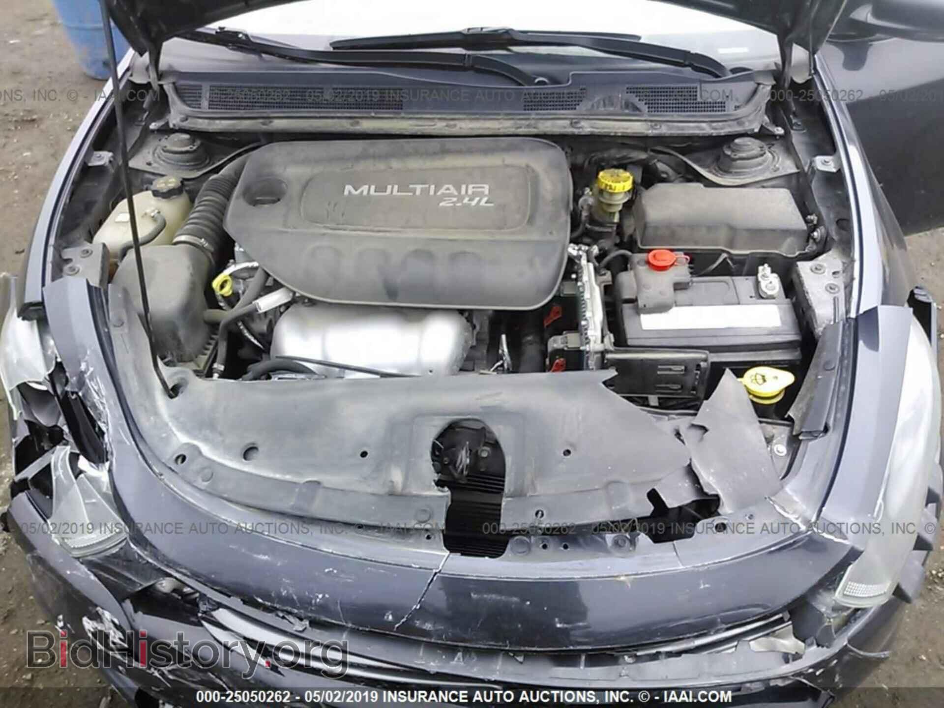 2014 DODGE DART - VIN: 1C3CDFEB7ED701427 - Фото 10