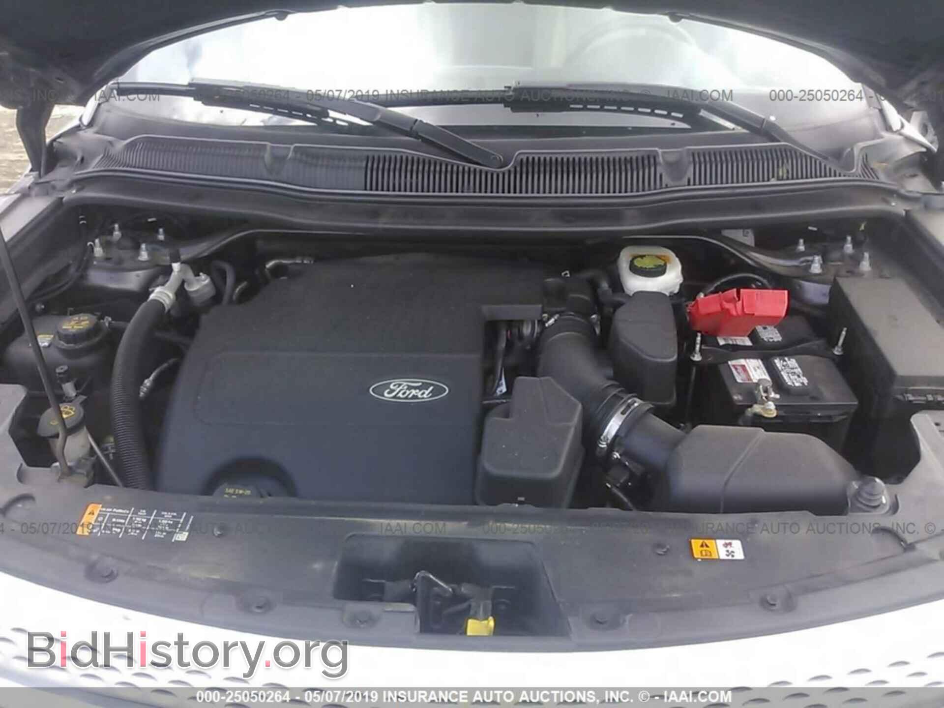 2014 FORD EXPLORER - VIN: 1FM5K7D81EGA30997 - Photo 10