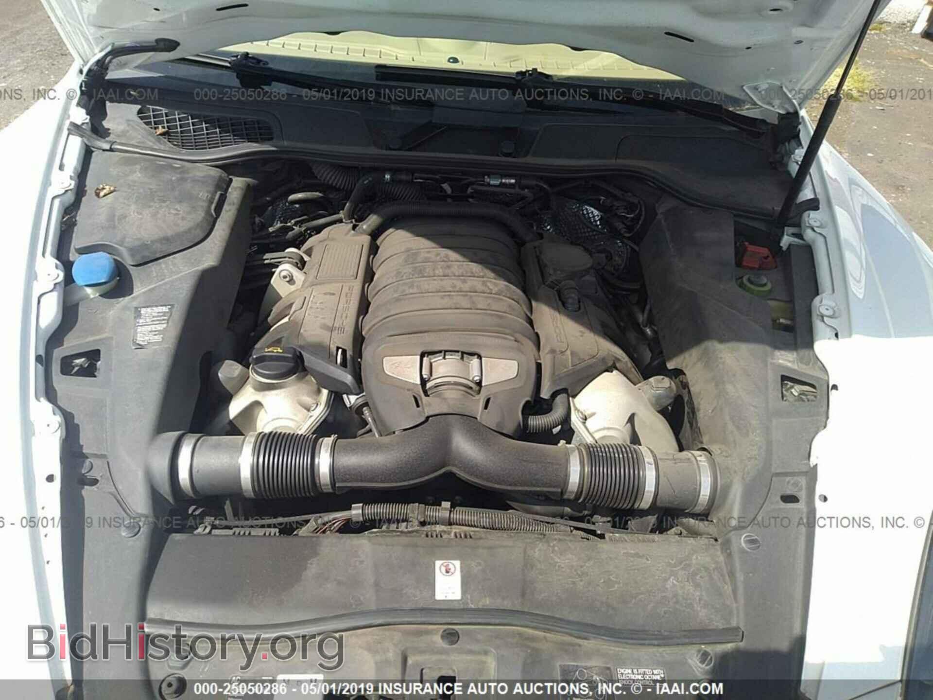 2013 PORSCHE CAYENNE - VIN: WP1AD2A26DLA74224 - Фото 10