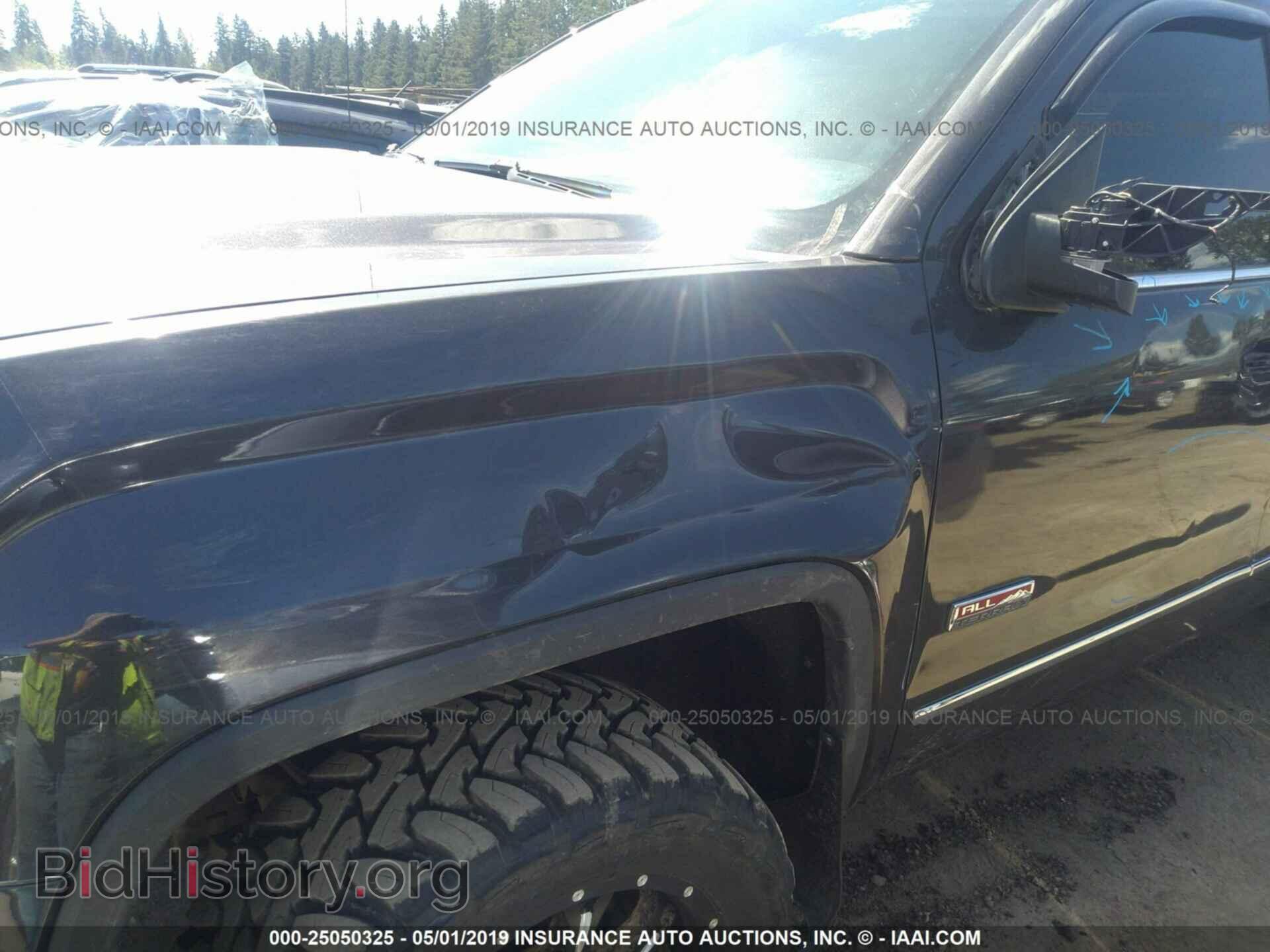 2015 GMC SIERRA - VIN: 1GTV2VEC6FZ198314 - Photo 6