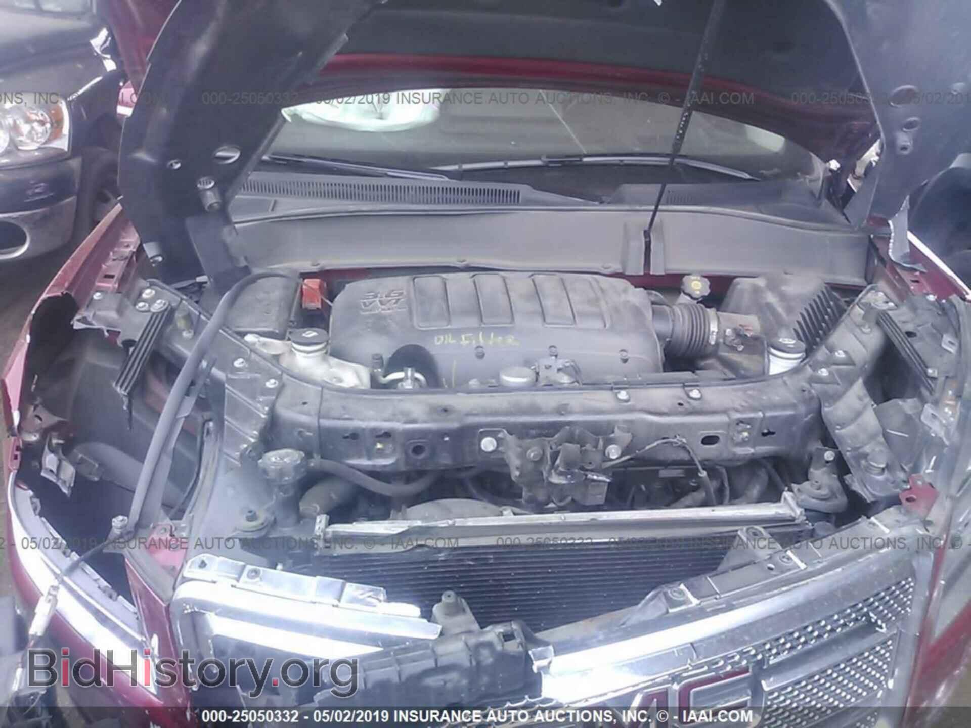 2014 GMC ACADIA - VIN: 1GKKVTKDXEJ211675 - Фото 10